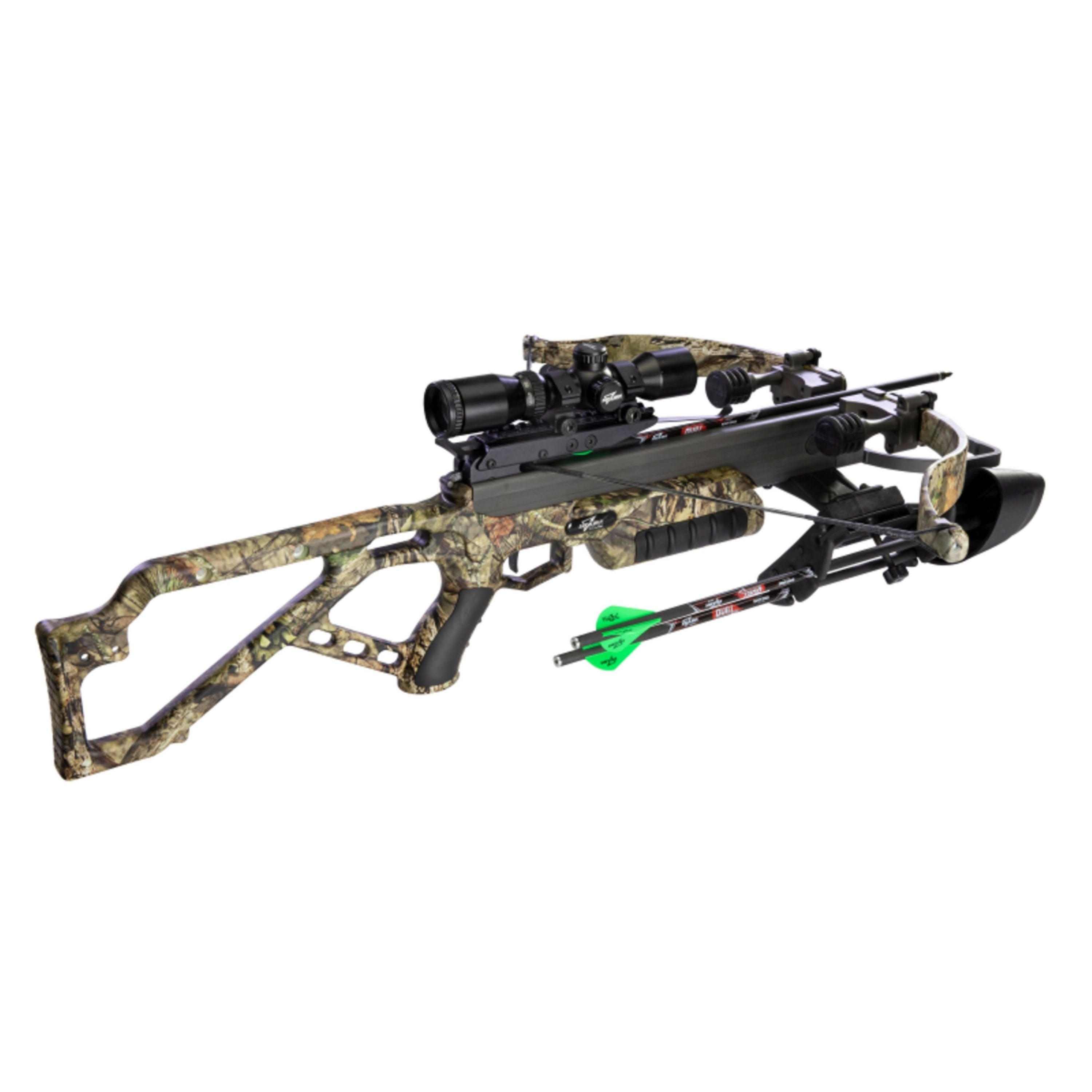 "Micro MAG 340" crossbow