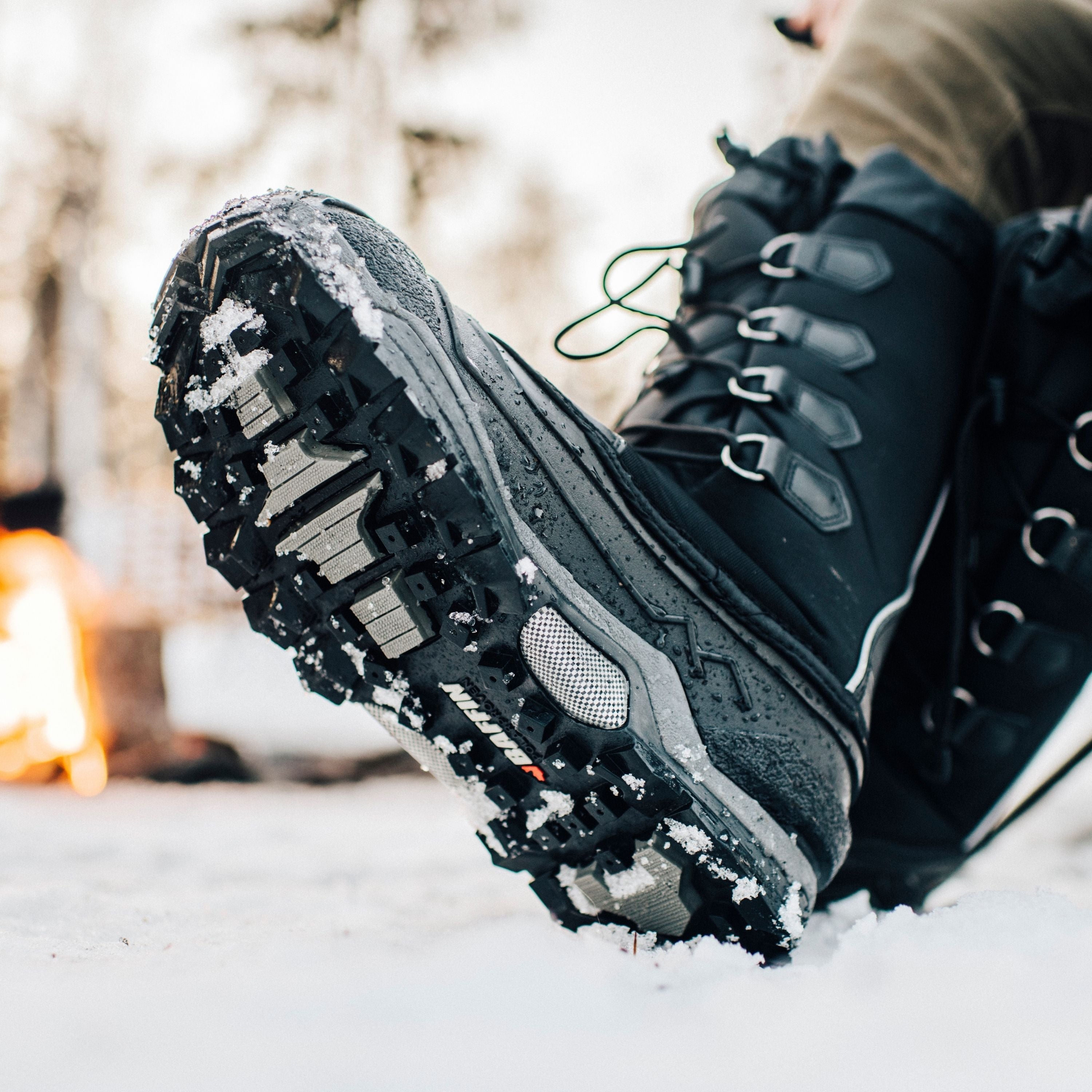 Boots Bottes Baffin Homme Botte De Sécurité Thor Baffin Pour