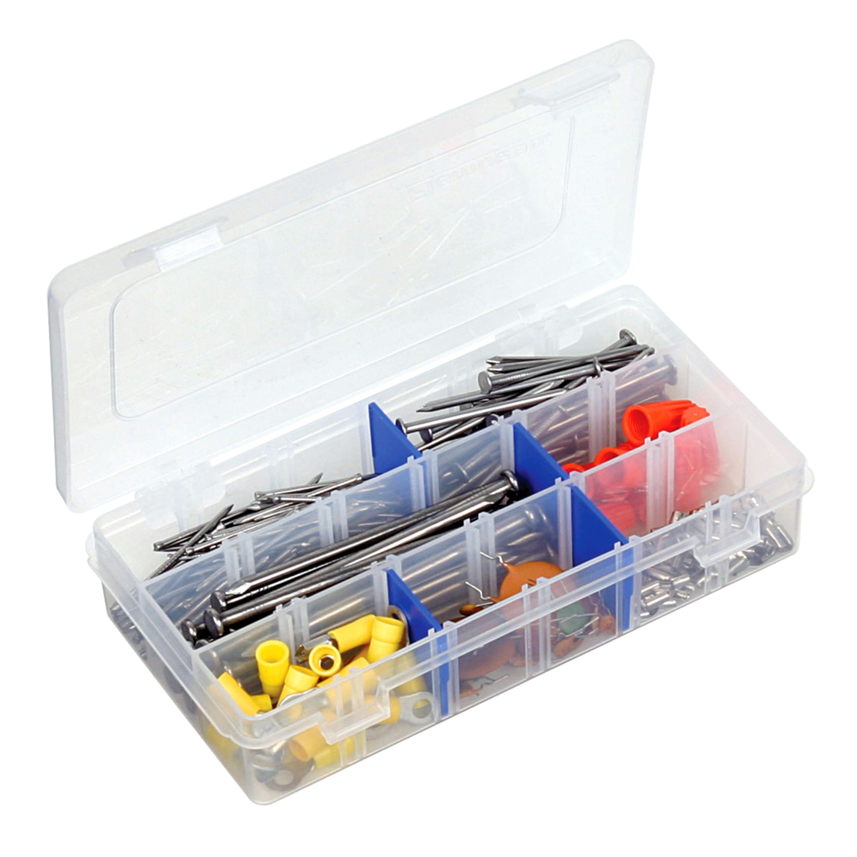 Boîte utilitaire - 18 compartiments||Utility Box - 18 compartments
