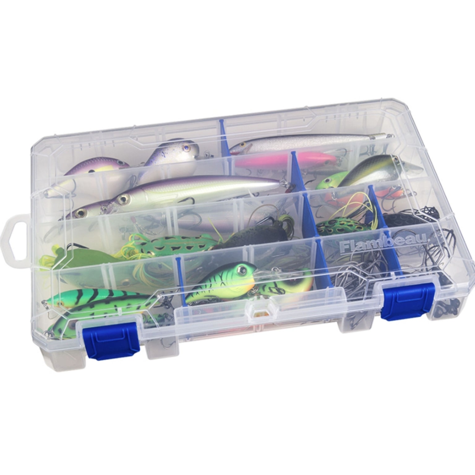 Coffre de pêche souple Poseidon 37 Coffre de pêche souple Poseidon 37