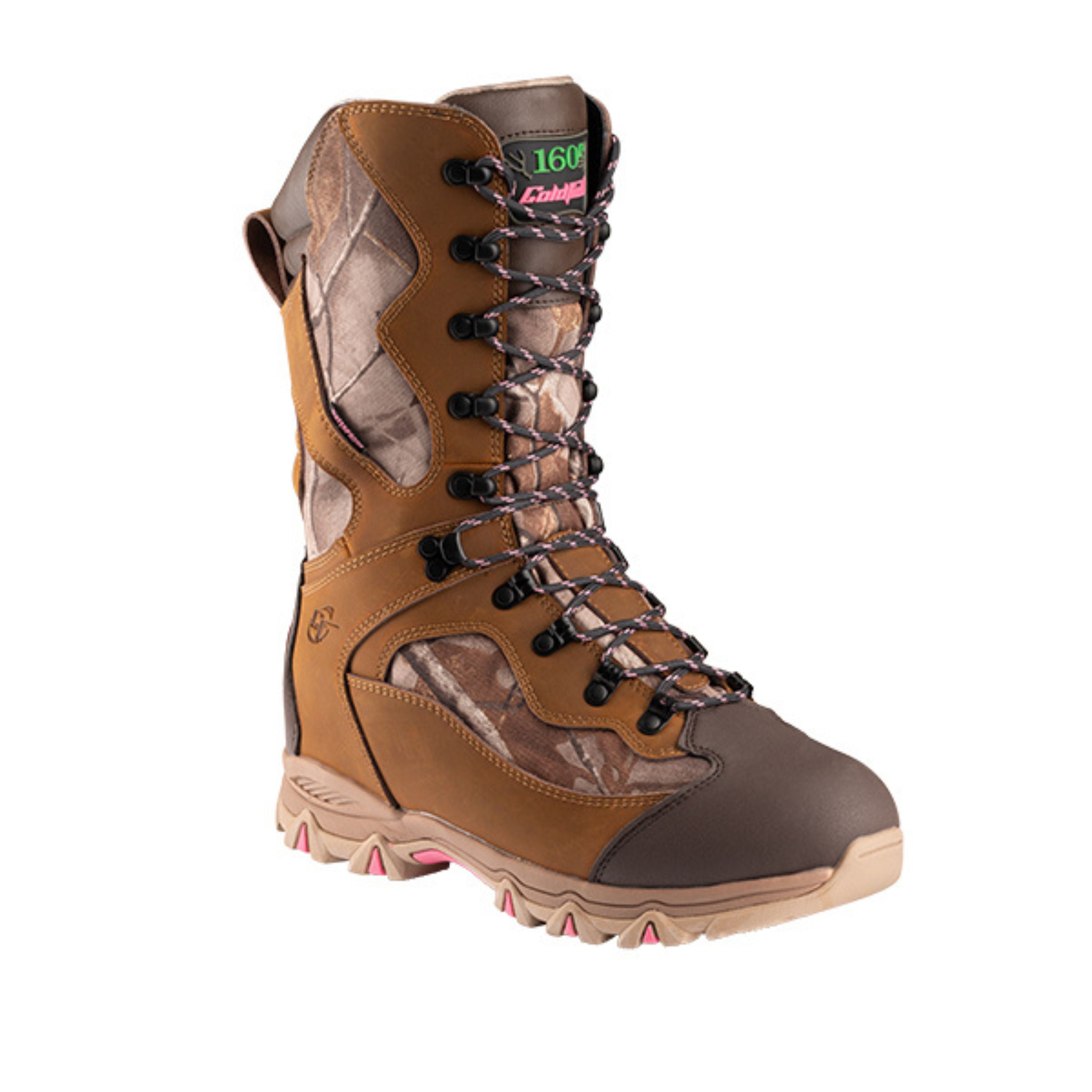 Hunting Boots Thinsulate Boots Womens Grizzly
