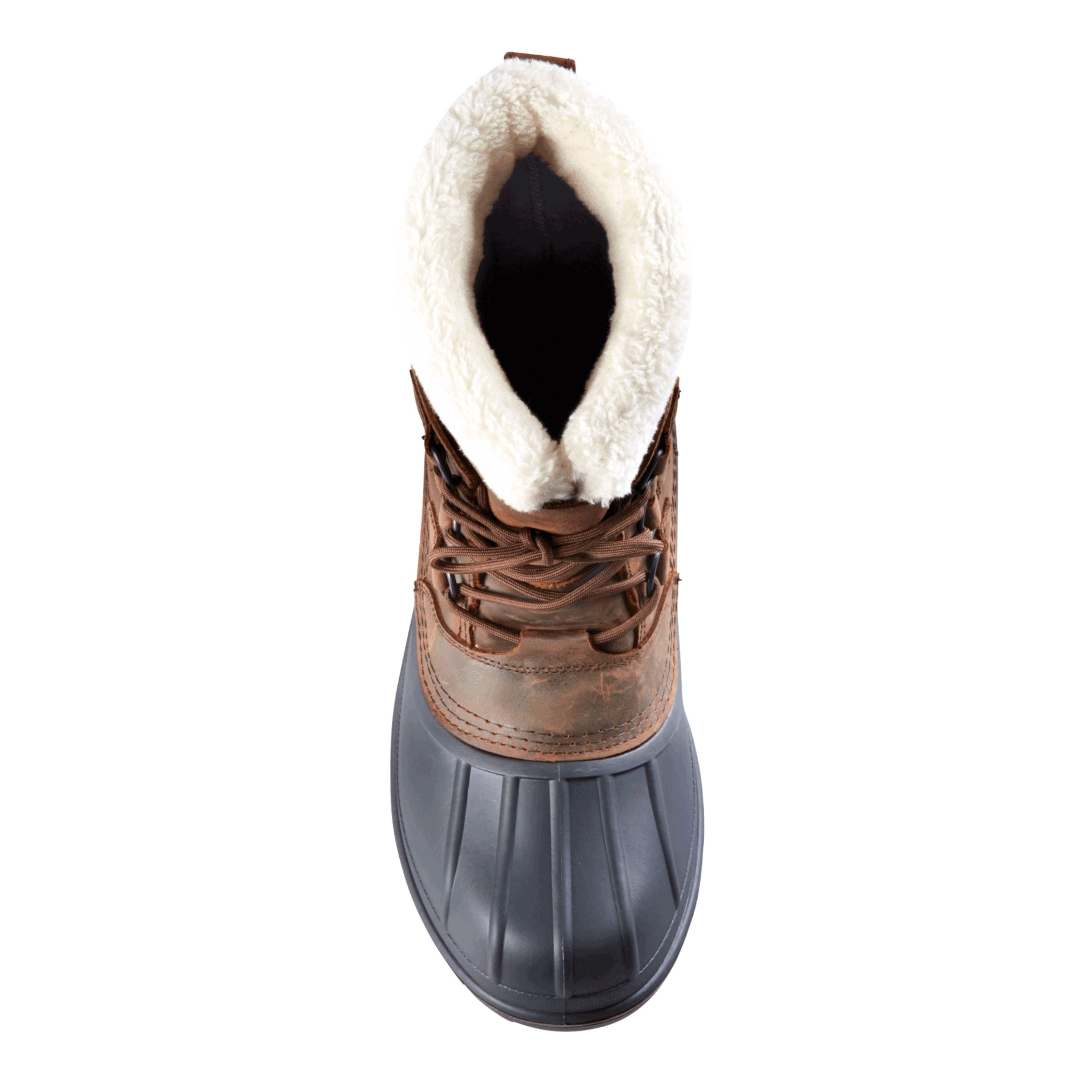 Canada" Winter boots - Men's Groupe Pronature Canada" Winter boots - Men's Groupe Pronature
