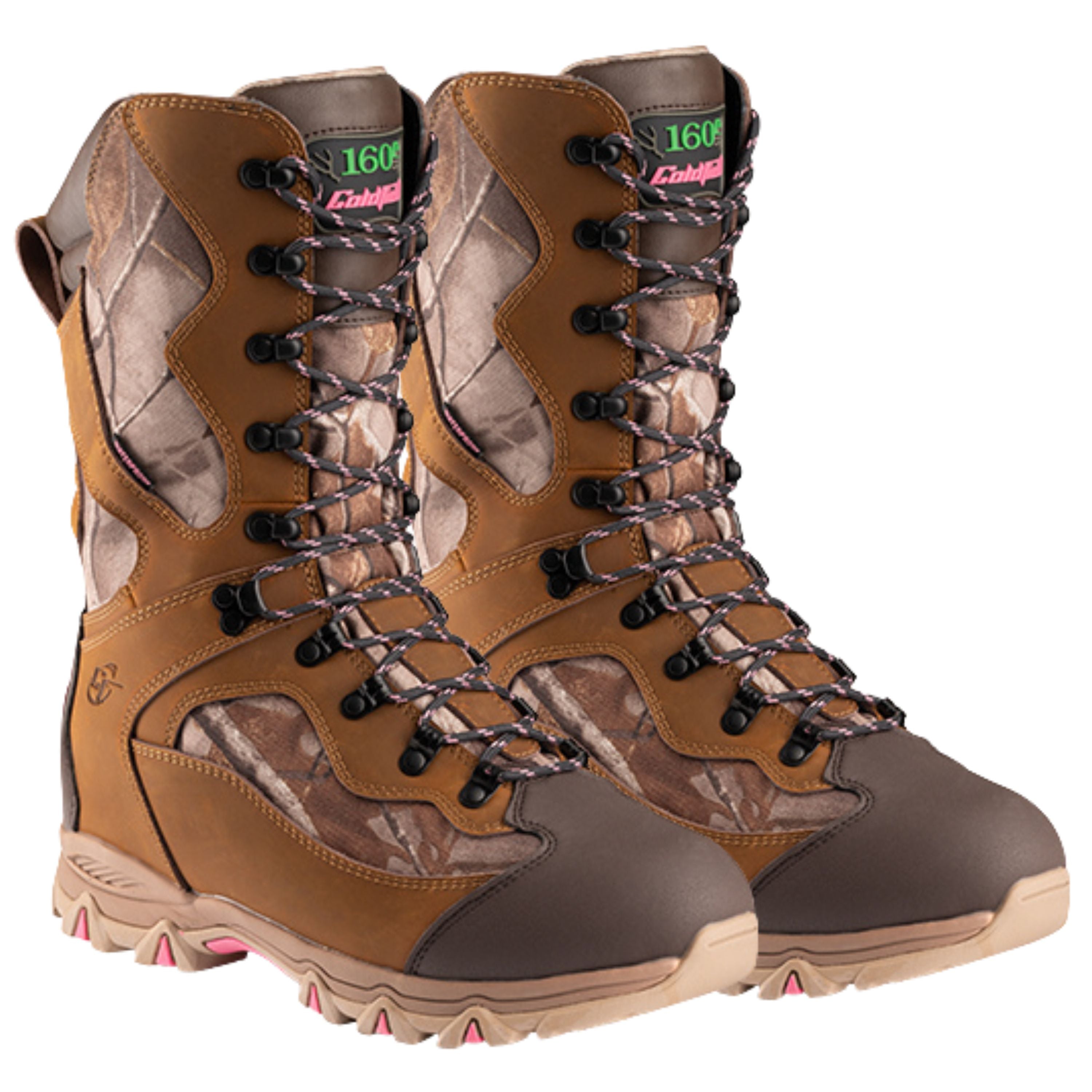 Bottes "Grizzly" - Femme