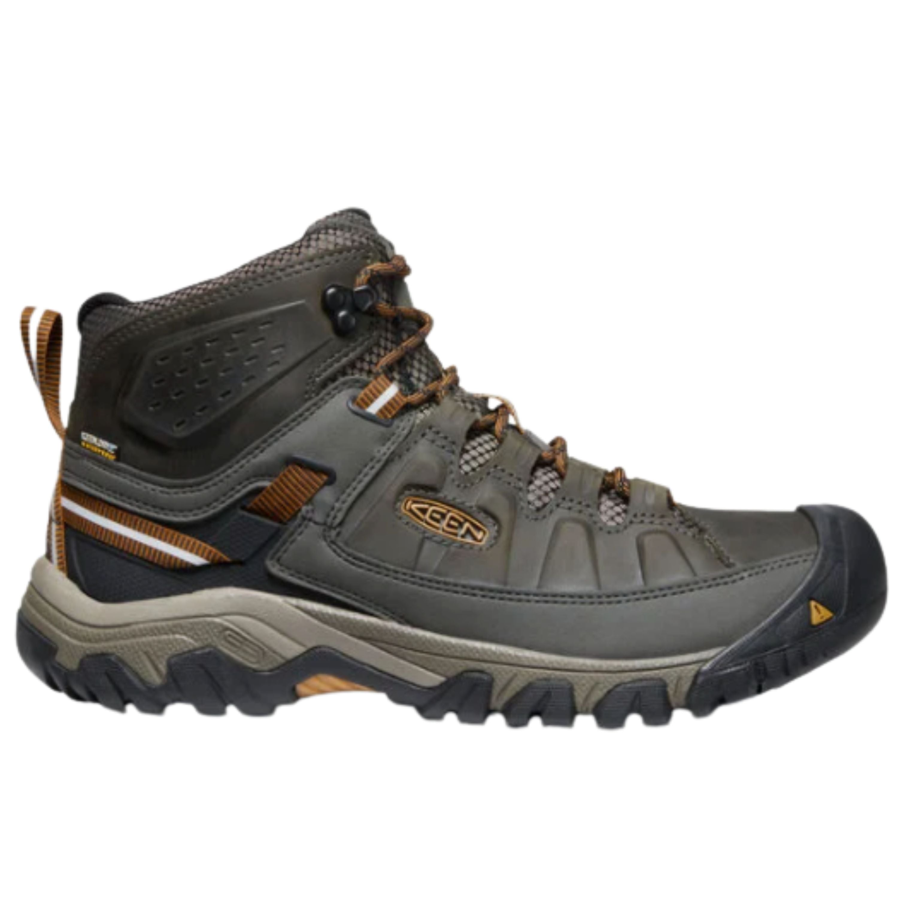 "Targhee III Mid WP" hiking boots - Men's
