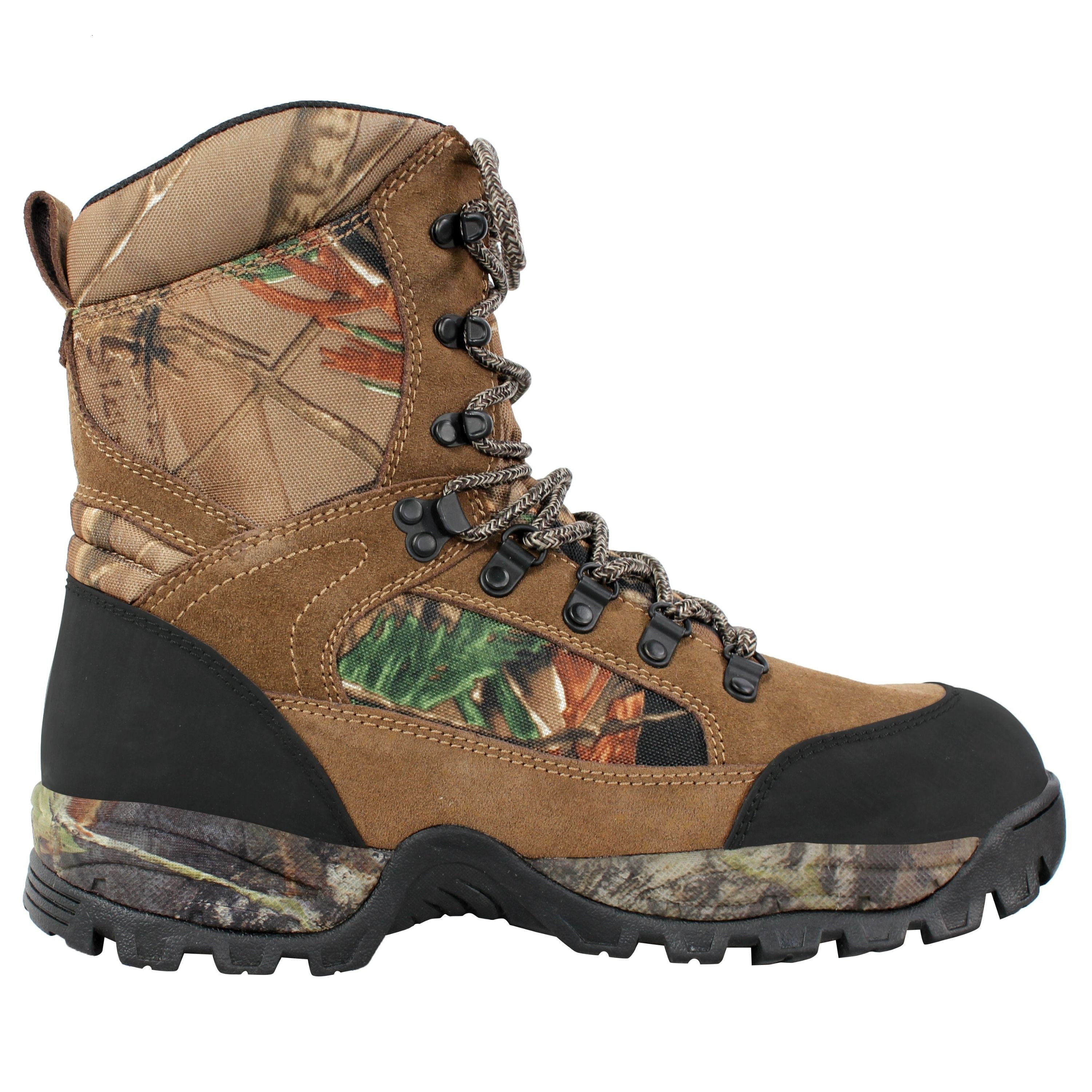 Camo access trail boots - Men's