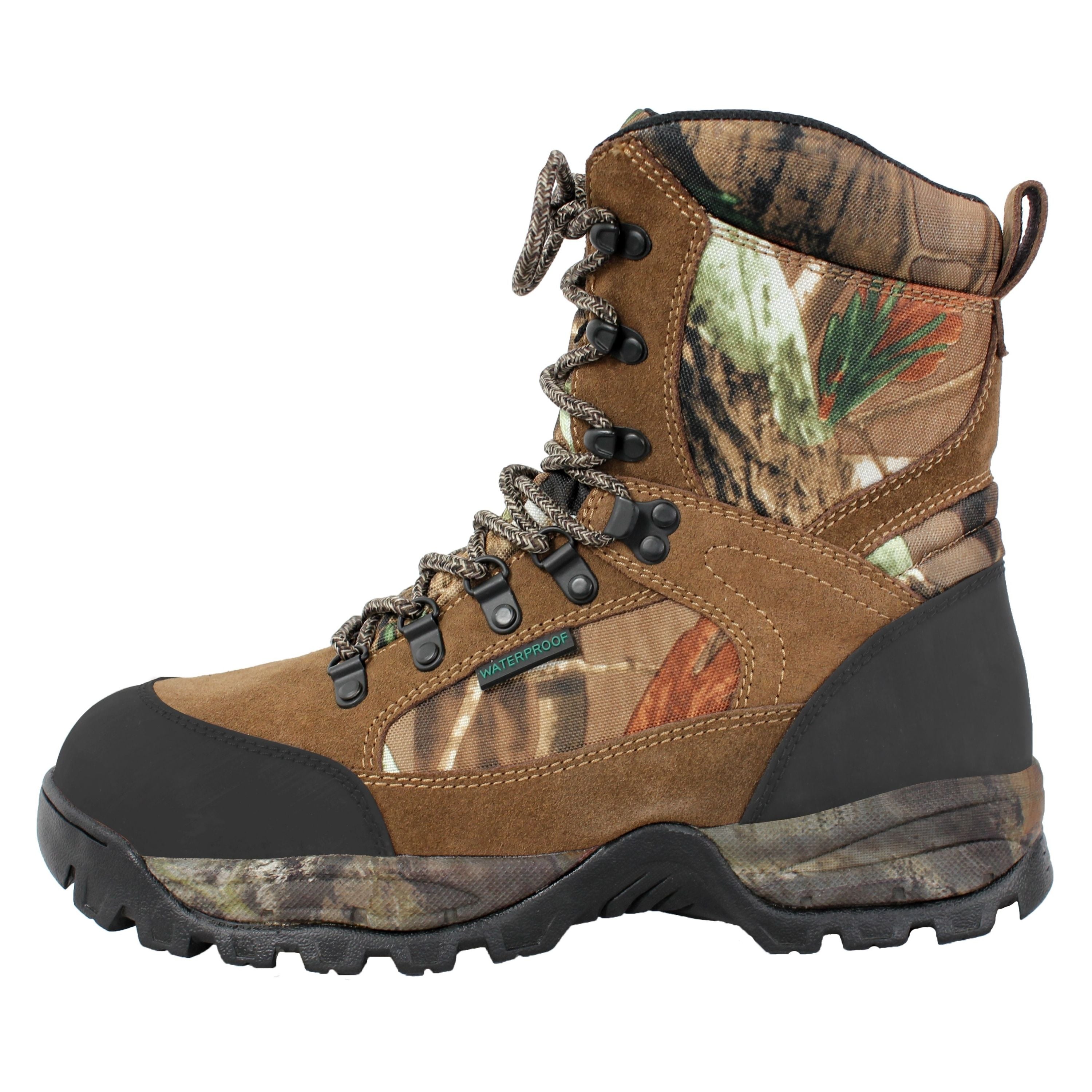 Camo access trail boots - Men's