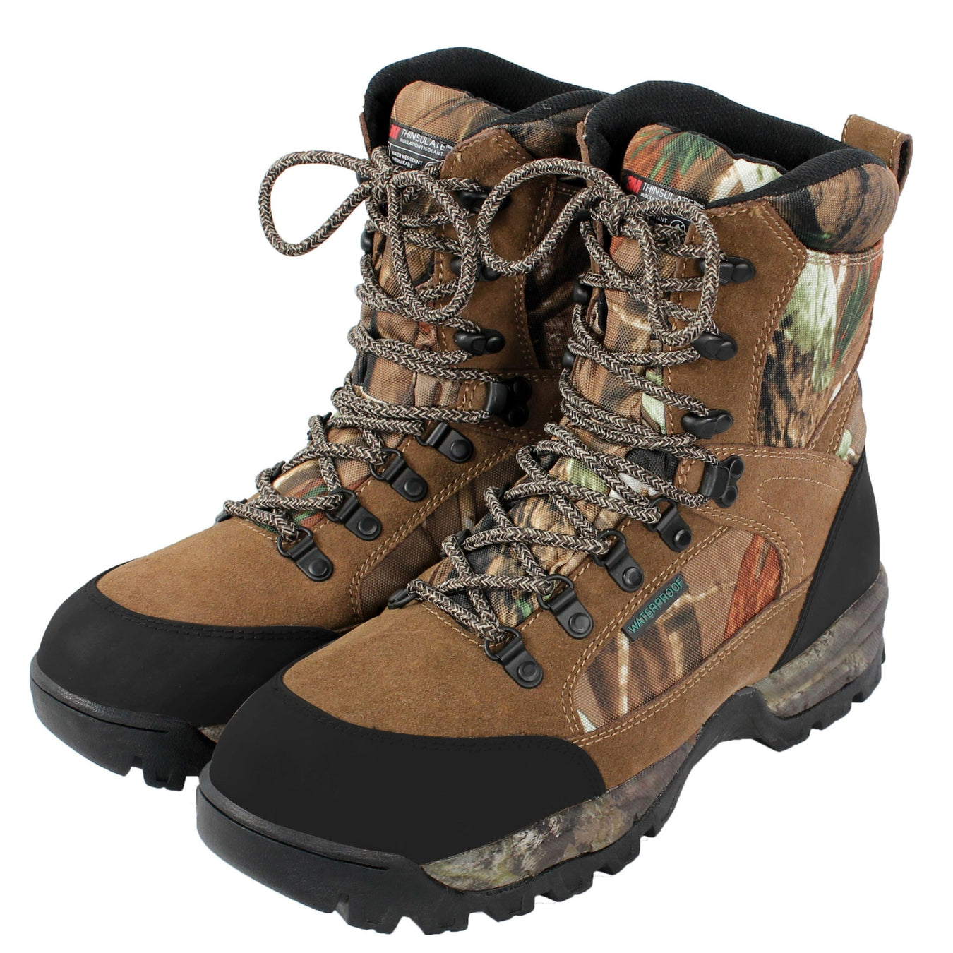 Hunting boots