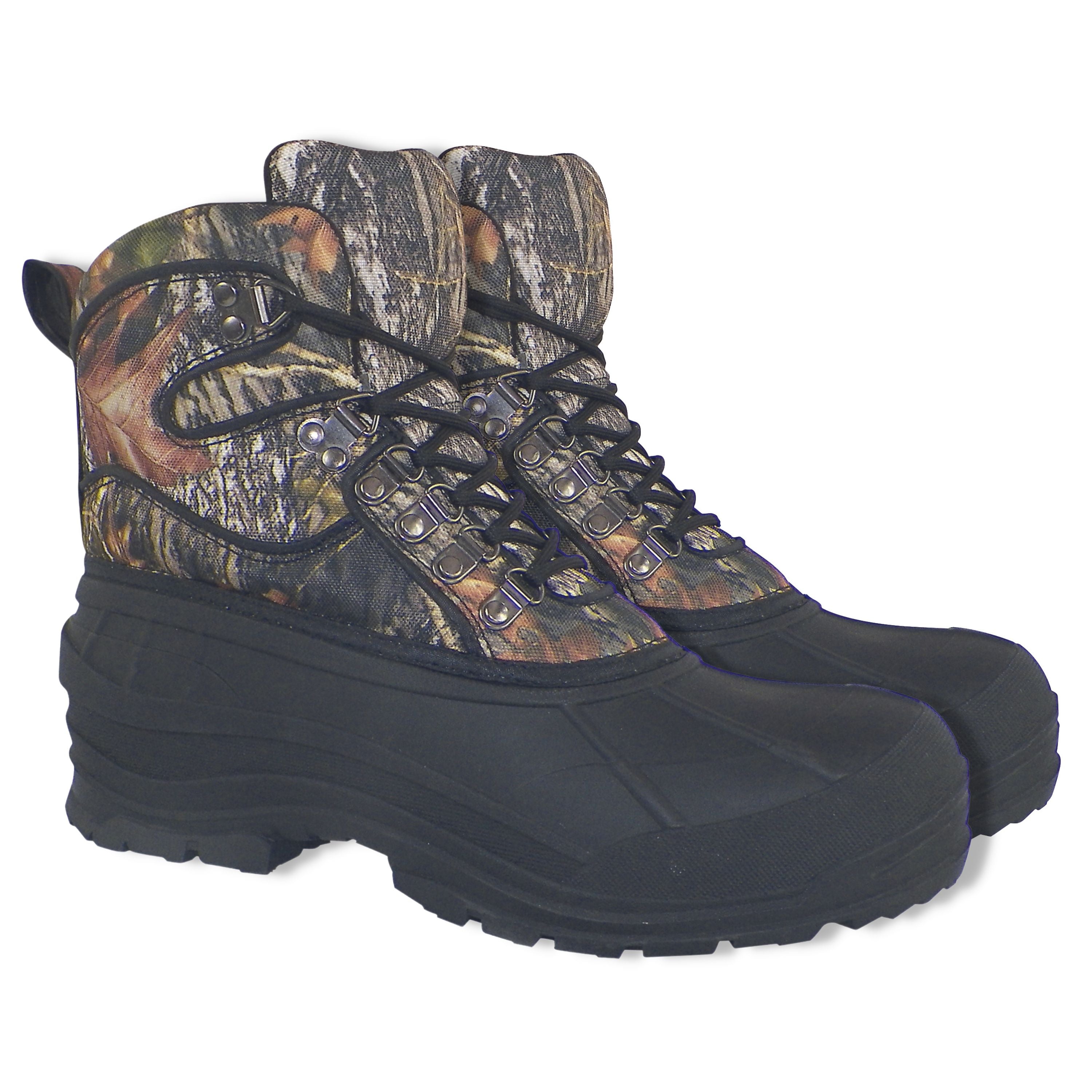 Bottes camouflage - Homme||Camo boots - Men's