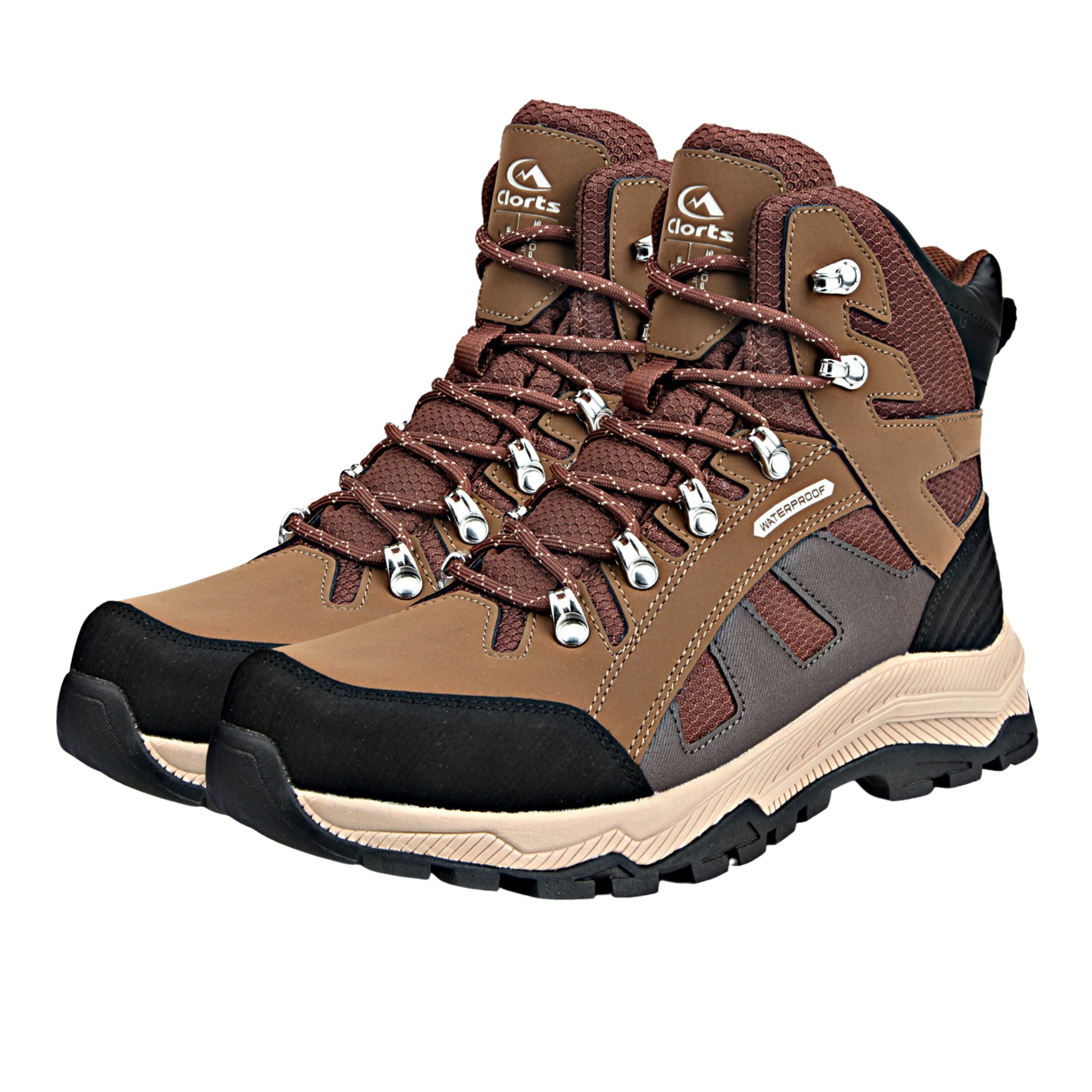 Hiking boots Men's — Groupe Pronature - Main Image