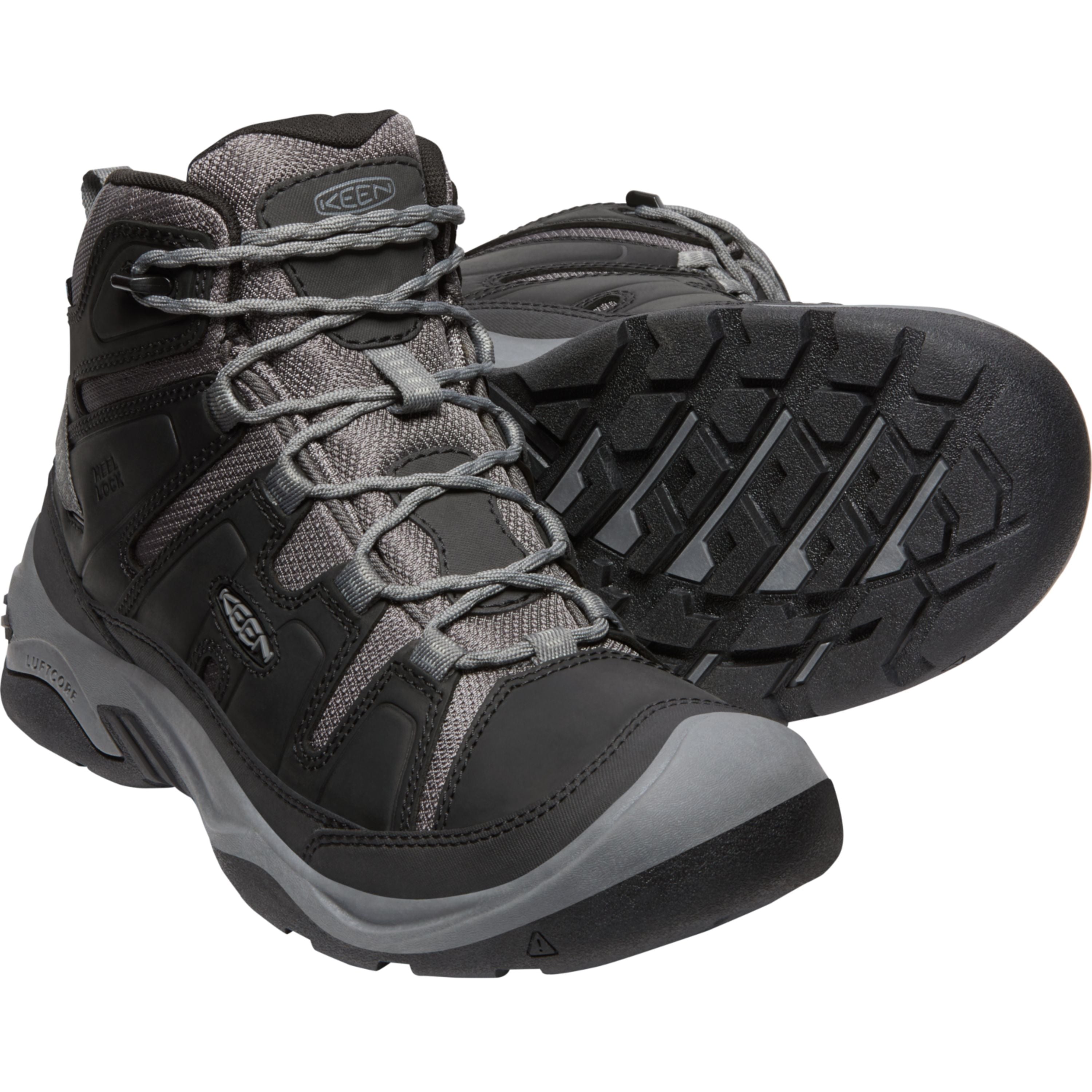 Circadia Mid WP hiking boots - Men's