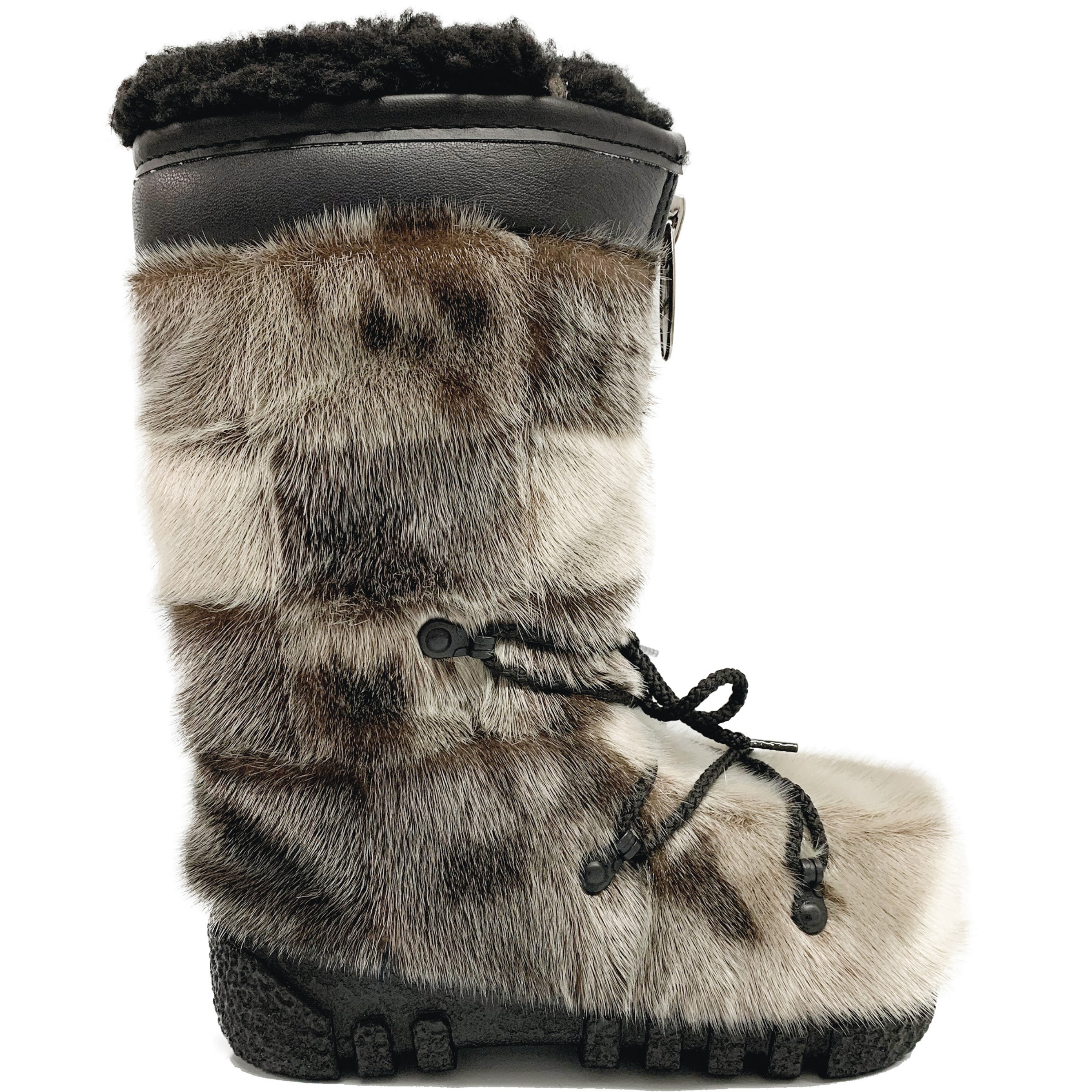 Botte de discount poil enfant