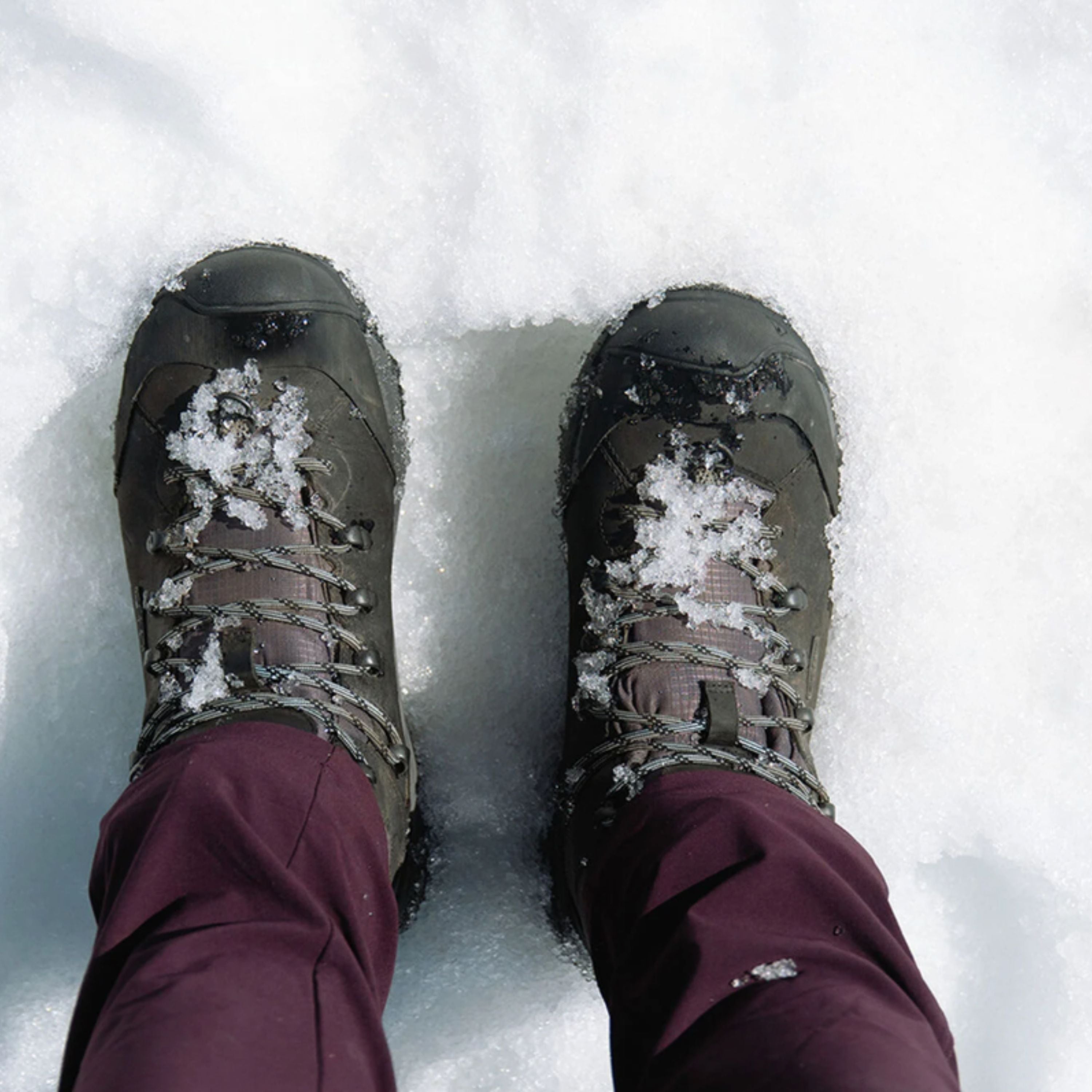 Women's Winter Hiking Boots - Revel IV