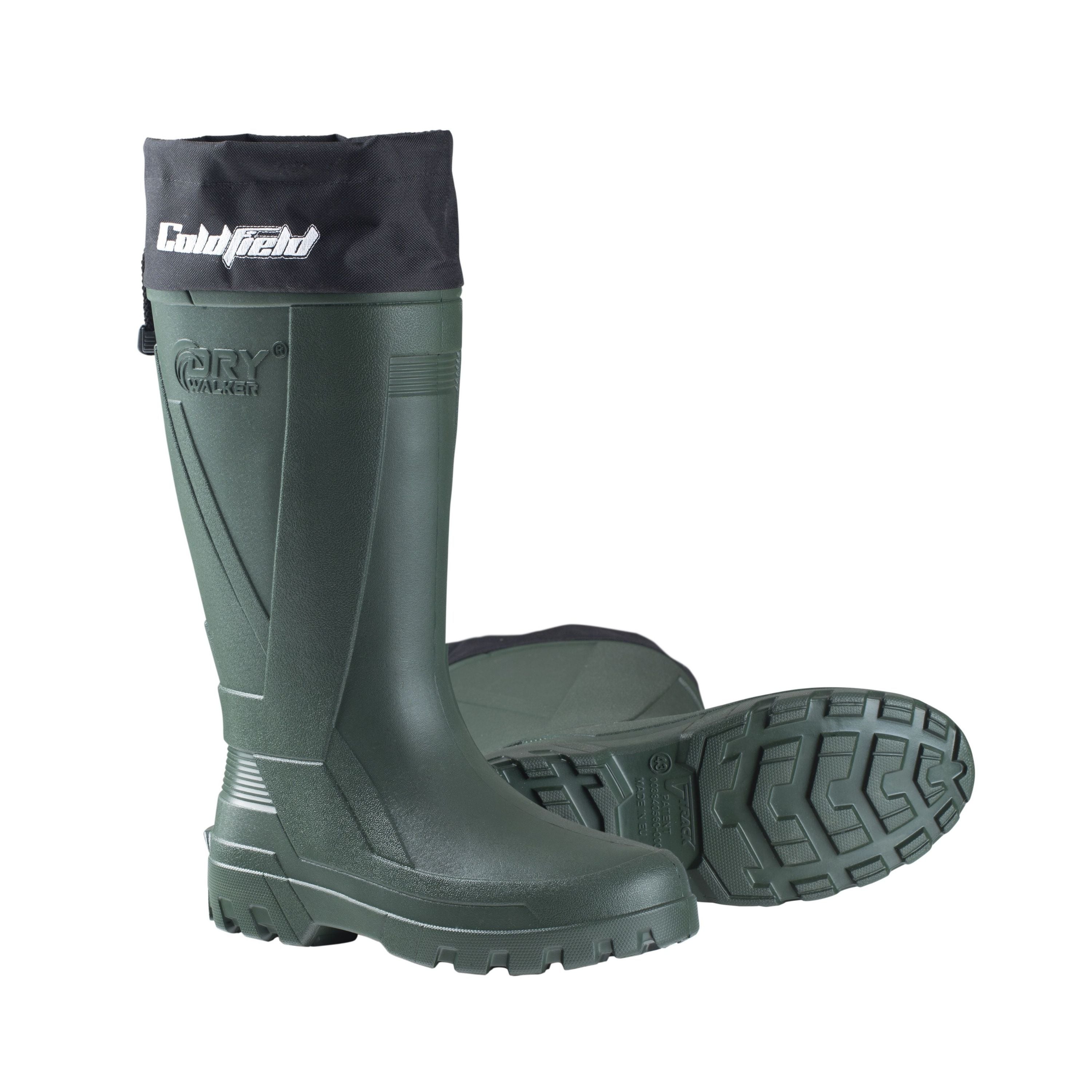 “V-Track" insulated boots - Men’s