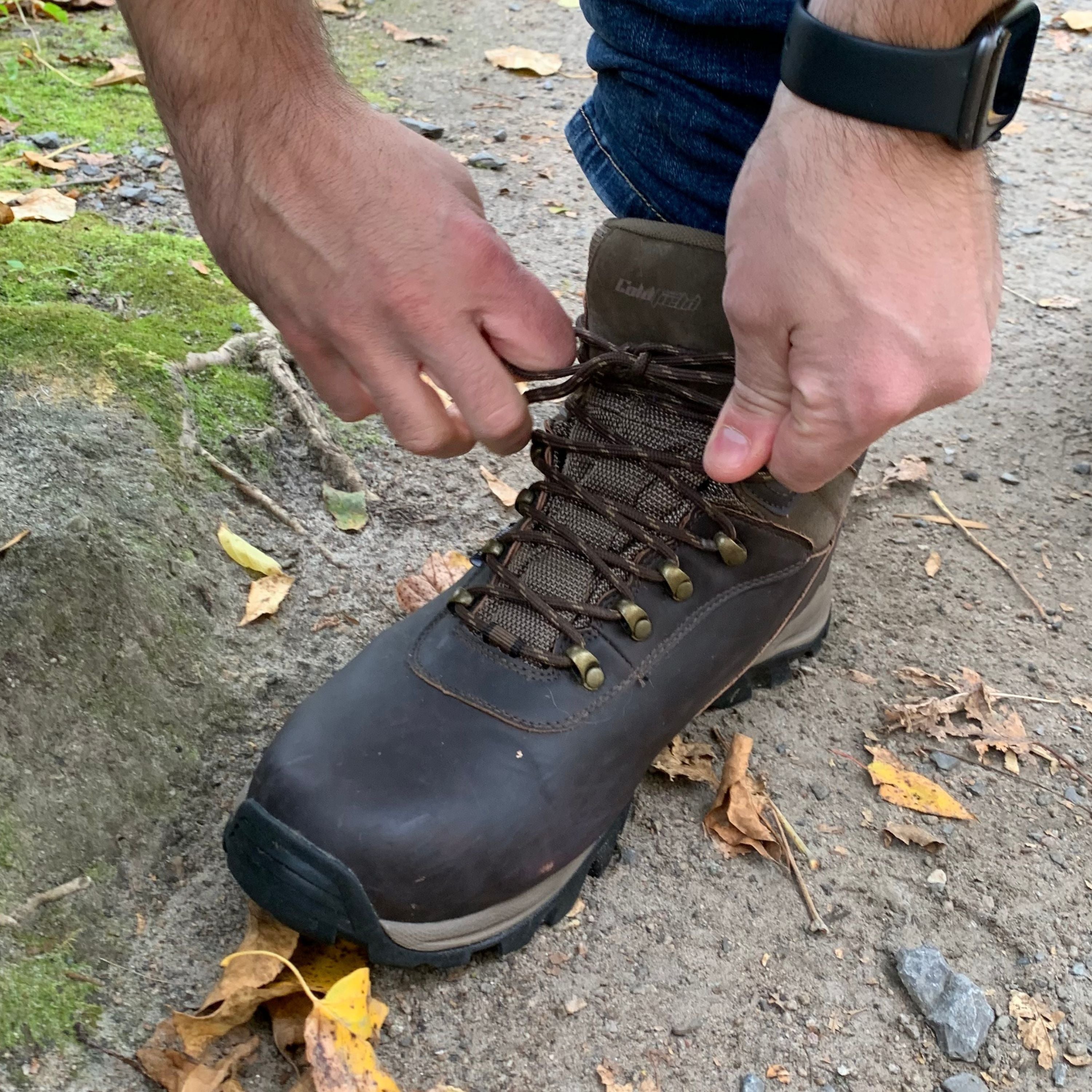 "Protrail" hiking boots - Men's