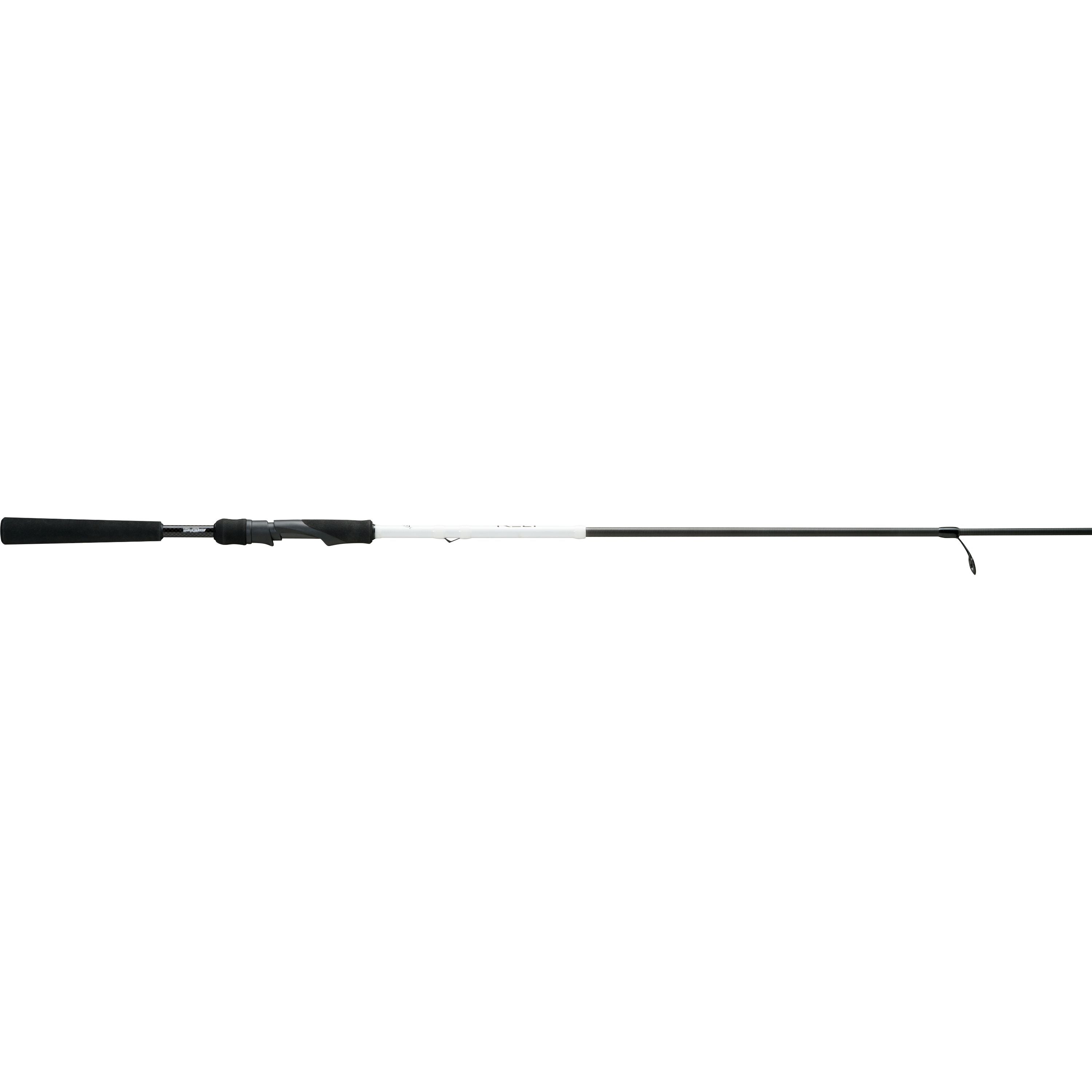Rely Black Spinning rod