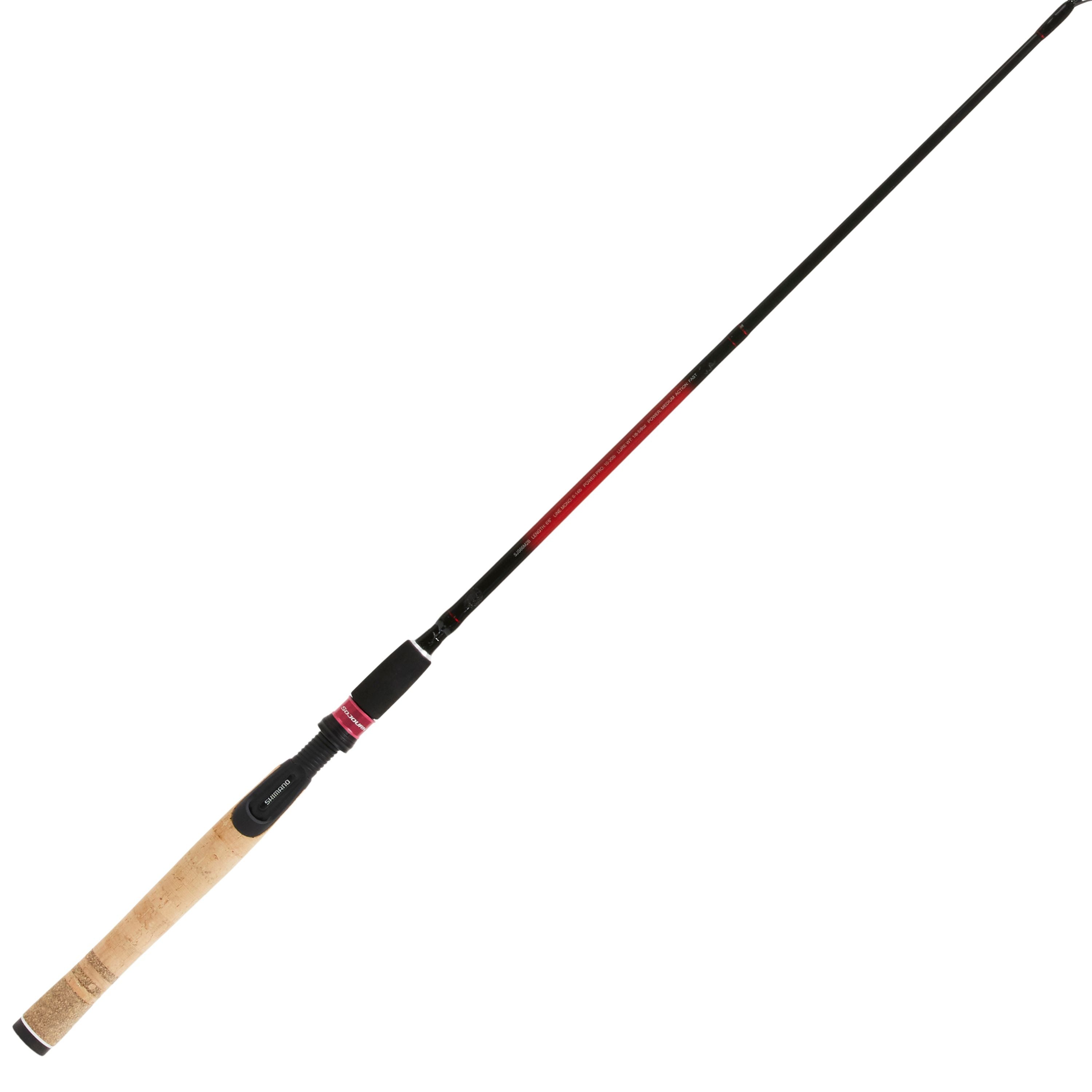 Sojourn Spinning rod — Groupe Pronature