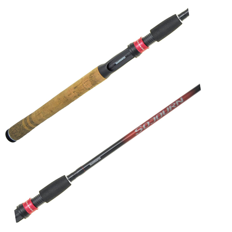 Lot De 2 Cannes à Lancer Anciennes - MASTER - 160 Cm - Pêche En Eau Douce