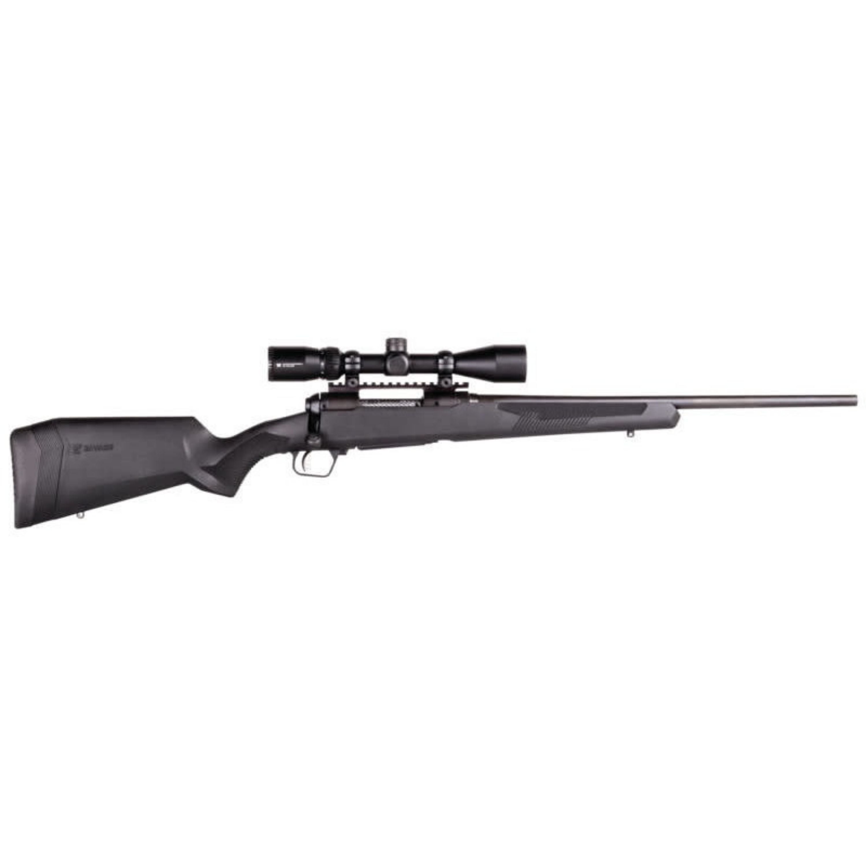 "110 Apex Hunter" Bolt action rifle with scope