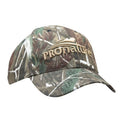 Camo hat