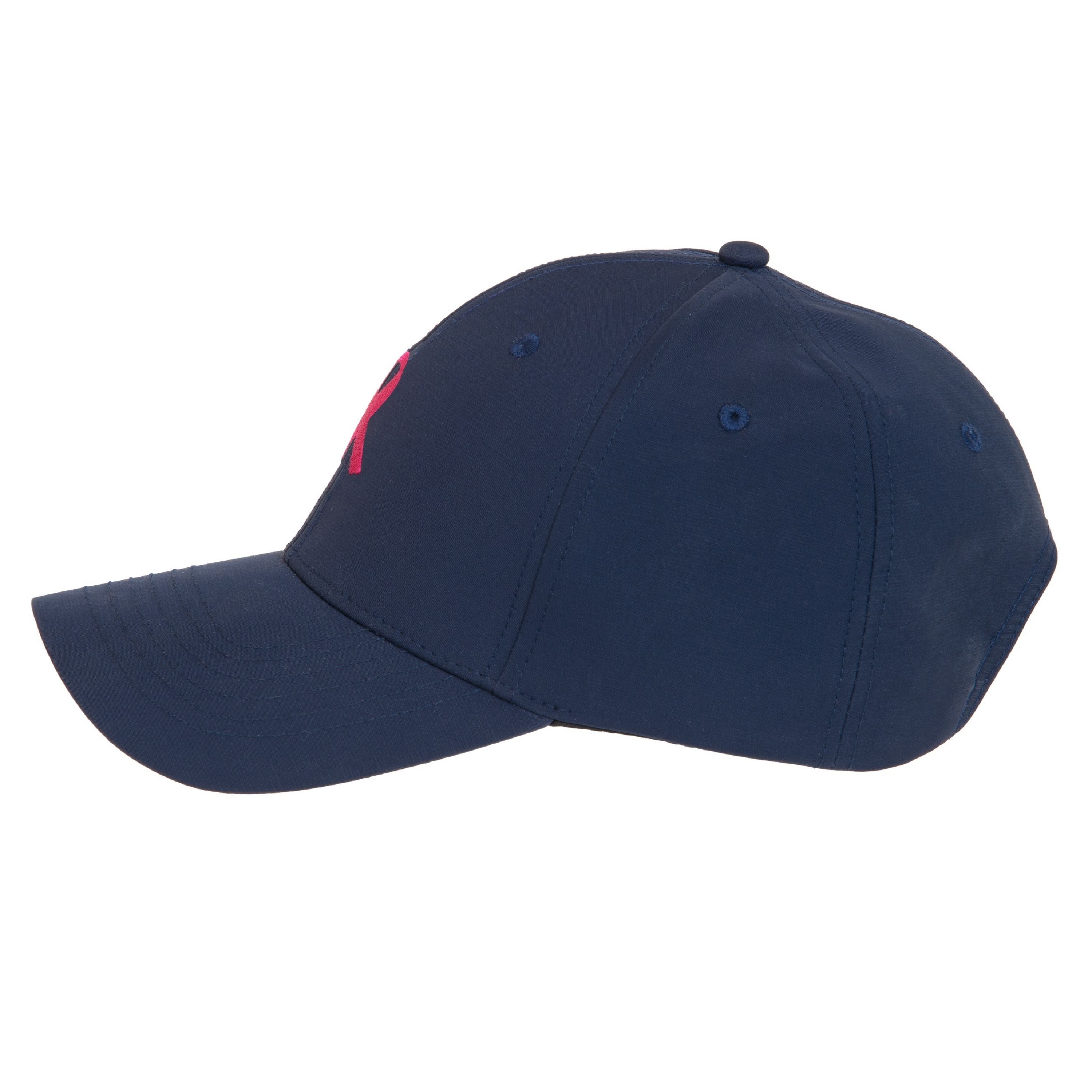 Cotton cap navy - Unisex