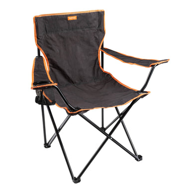 Ensemble de camping Infinity Goods - 4 Chaises de camping avec table pliante  - Table