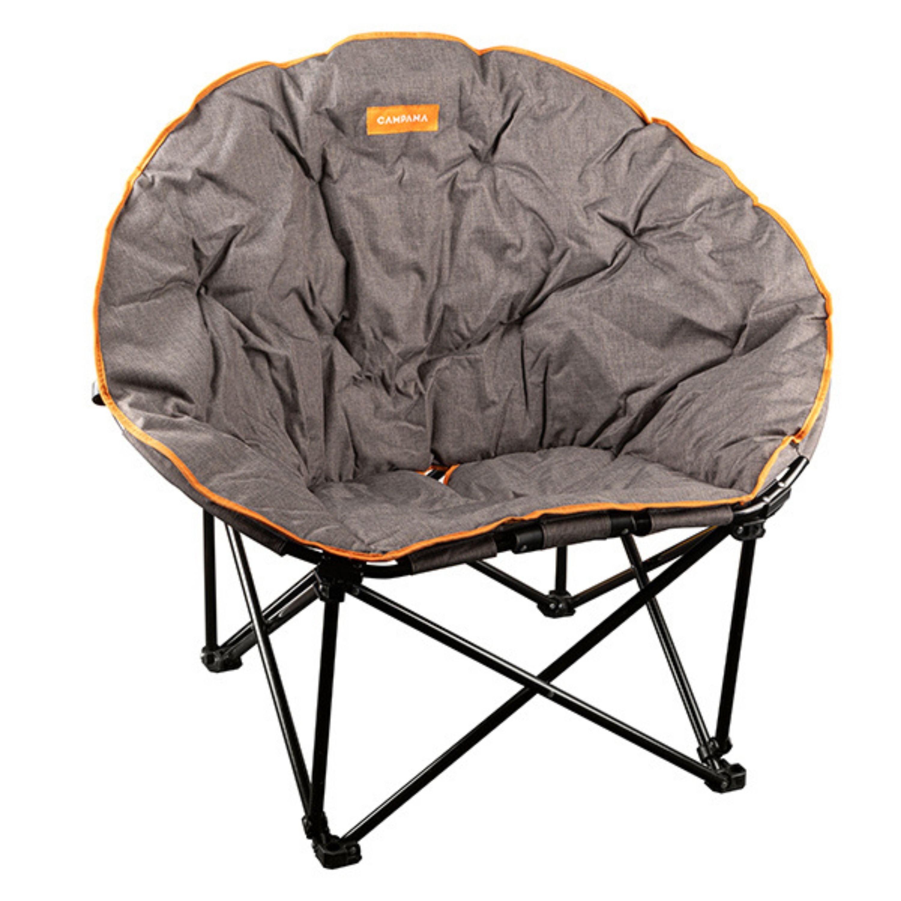 Chaise De Camping | Résistante Aux Intempéries & Pliable | Cadre En Chaise De Camping | Résistante Aux Intempéries & Pliable | Cadre En