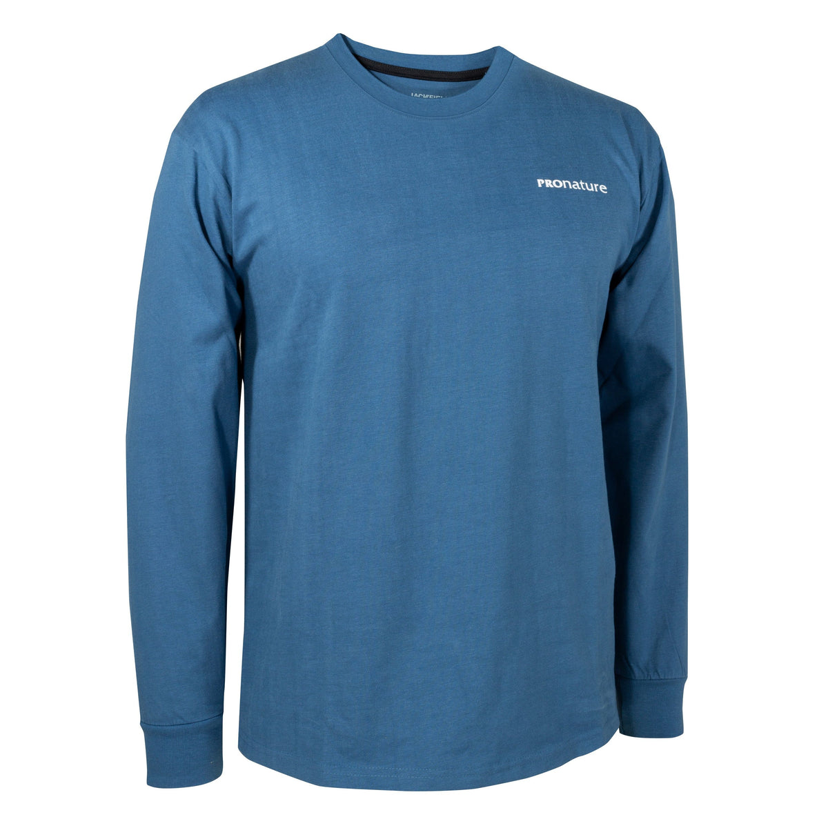 Mossy Oak Performance Men's Long Sleeve Fishing Shirt - Lightweight, UPF 50, Moisture Wicking (Grey)