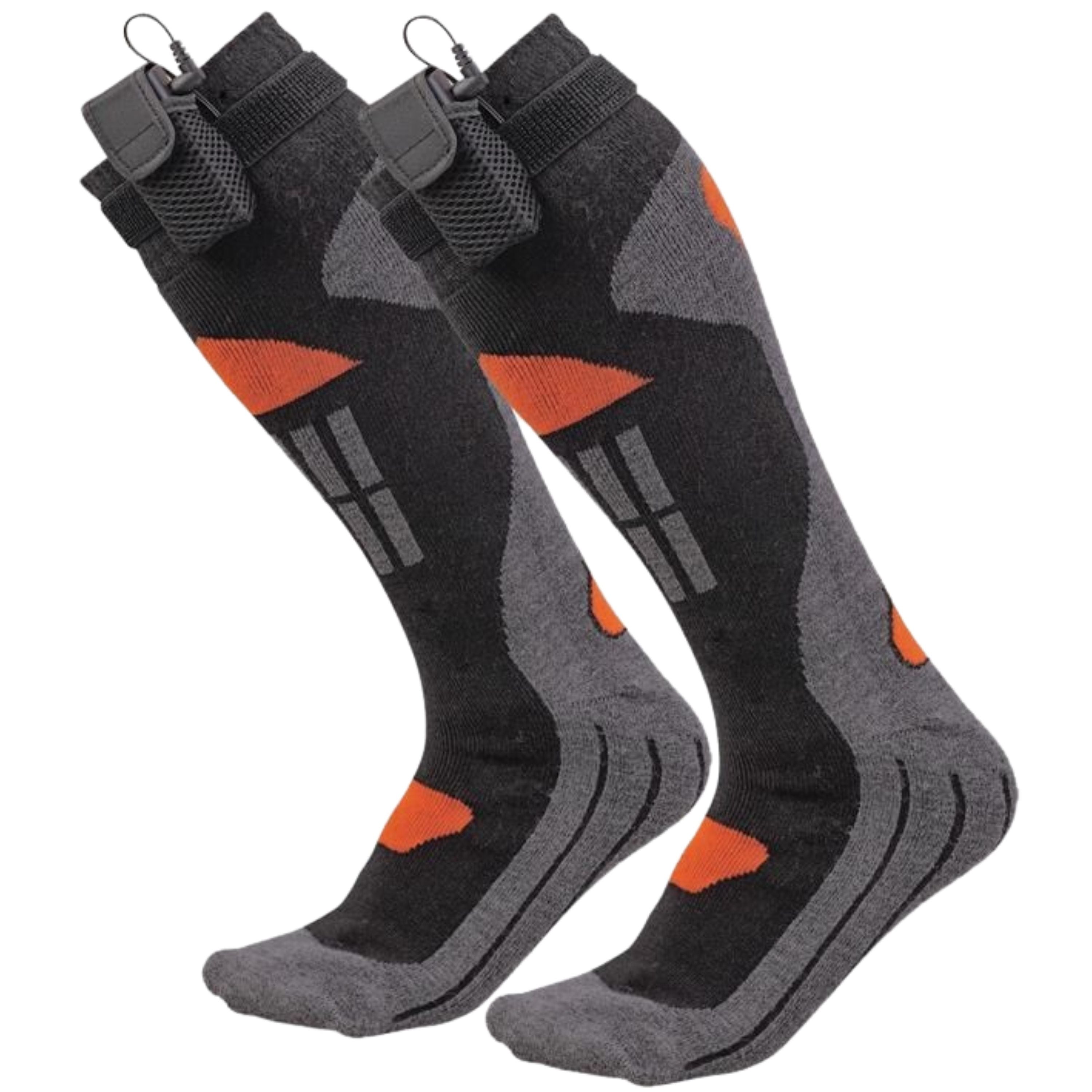 Heated socks - Unisex