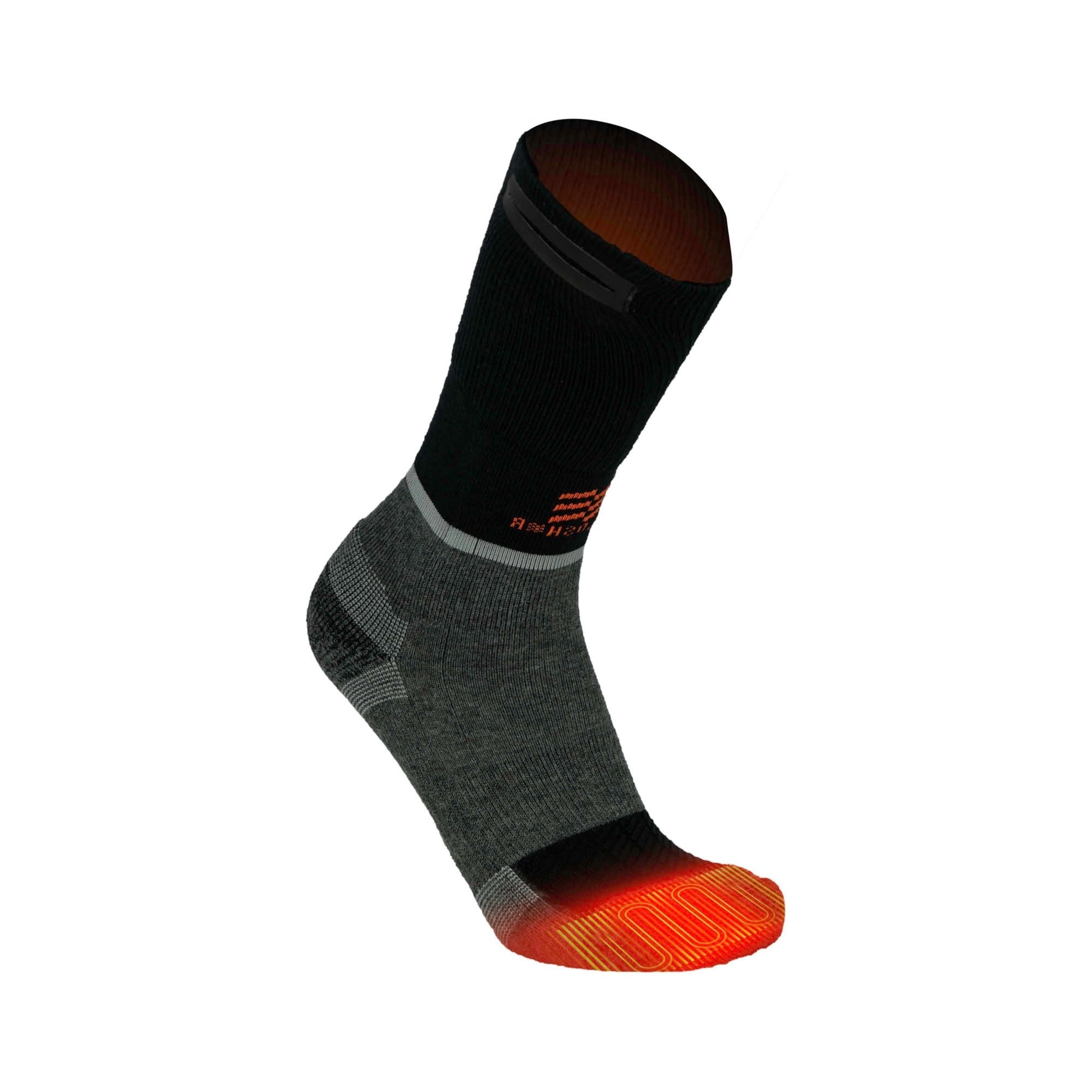 Merino heated socks - Unisex