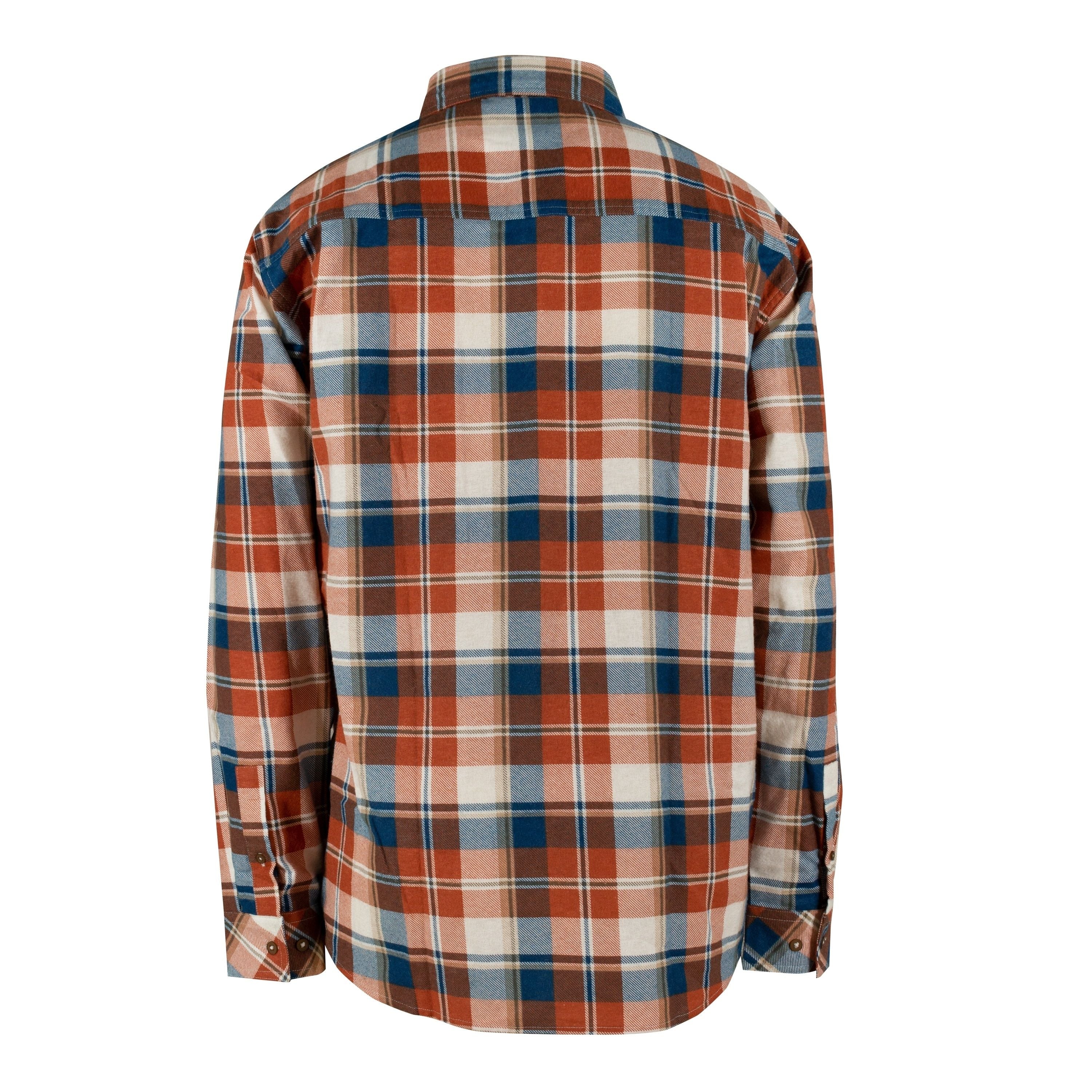 Chemise de flanelle - Homme||Flannel shirt - Men's