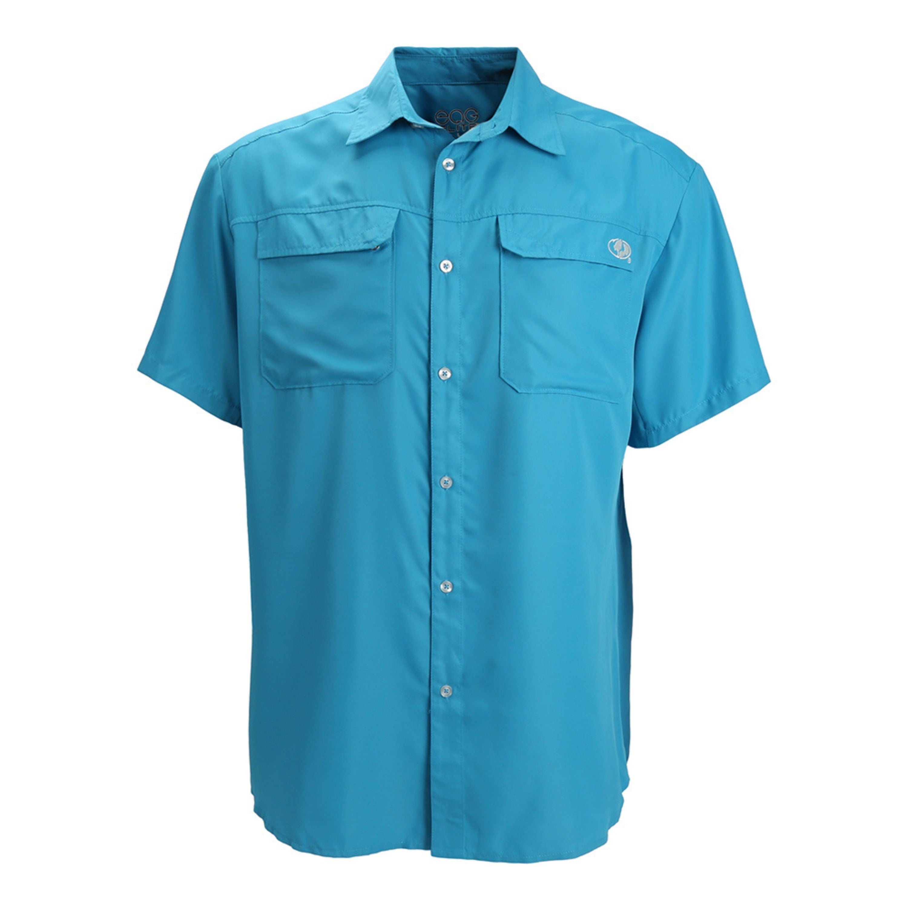 EAG Elite Short sleeve shirt - Men's — Groupe Pronature