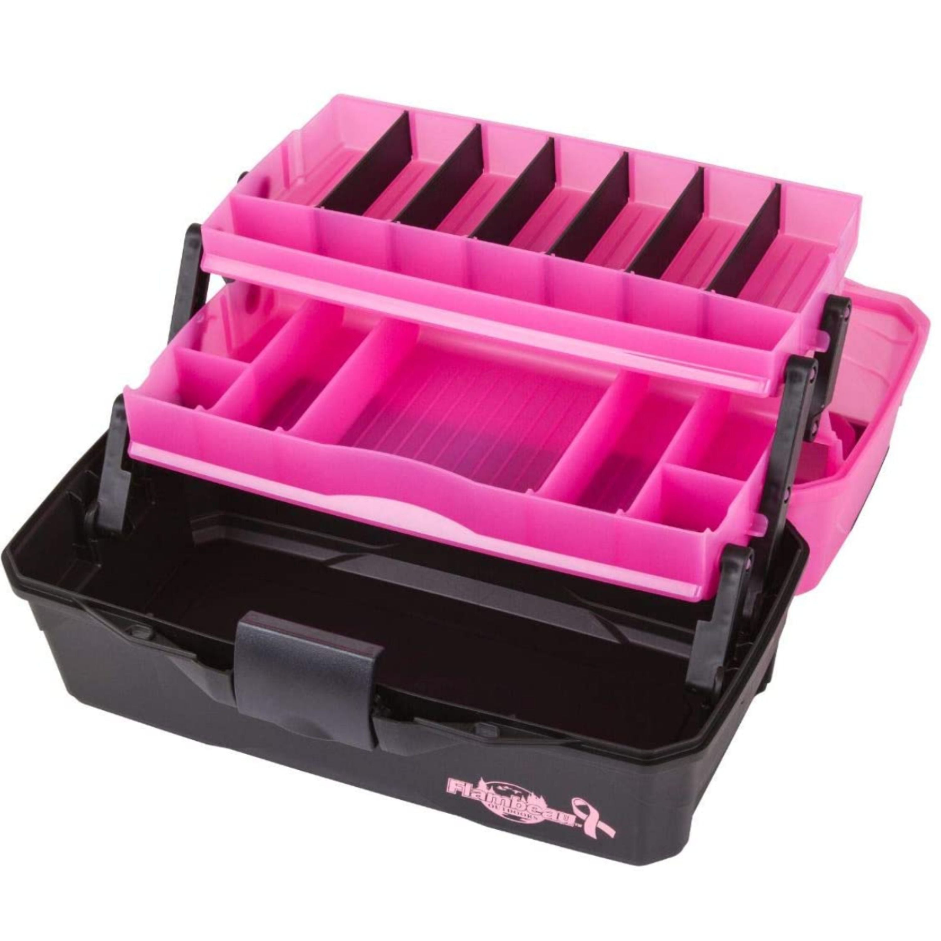 Tackle box 2 trays — Groupe Pronature