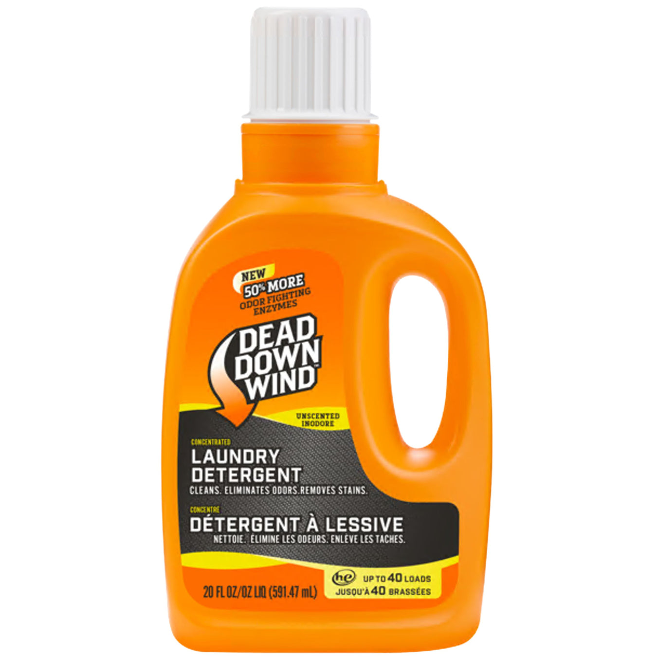 Dead Down Wind