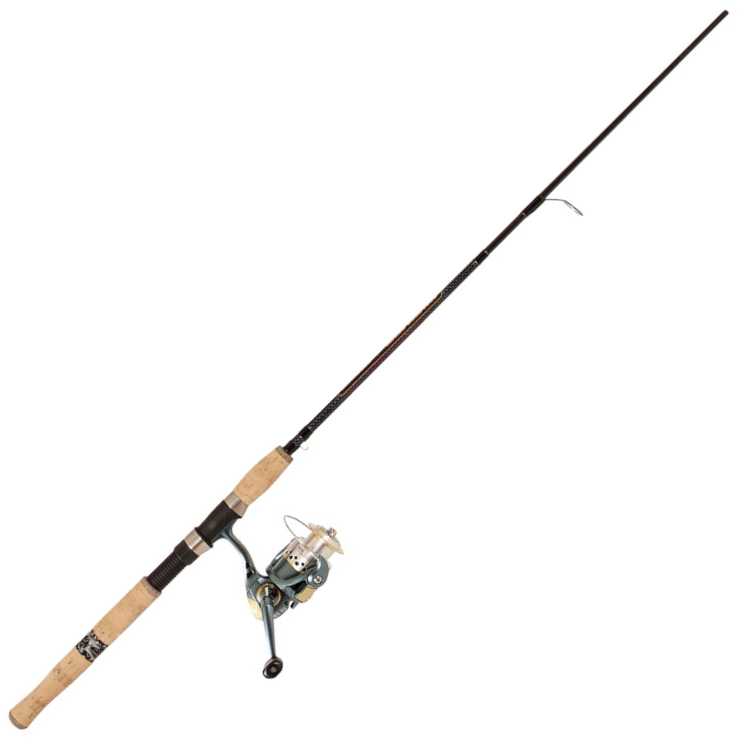 Compact Savvy Captain spinning combo — Groupe Pronature