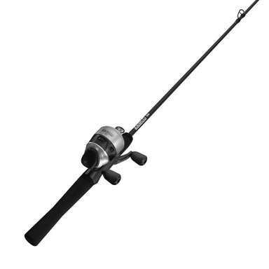 Defy Silver Spinning rod — Groupe Pronature