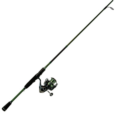 Symetre Spinning combo 2500 reel