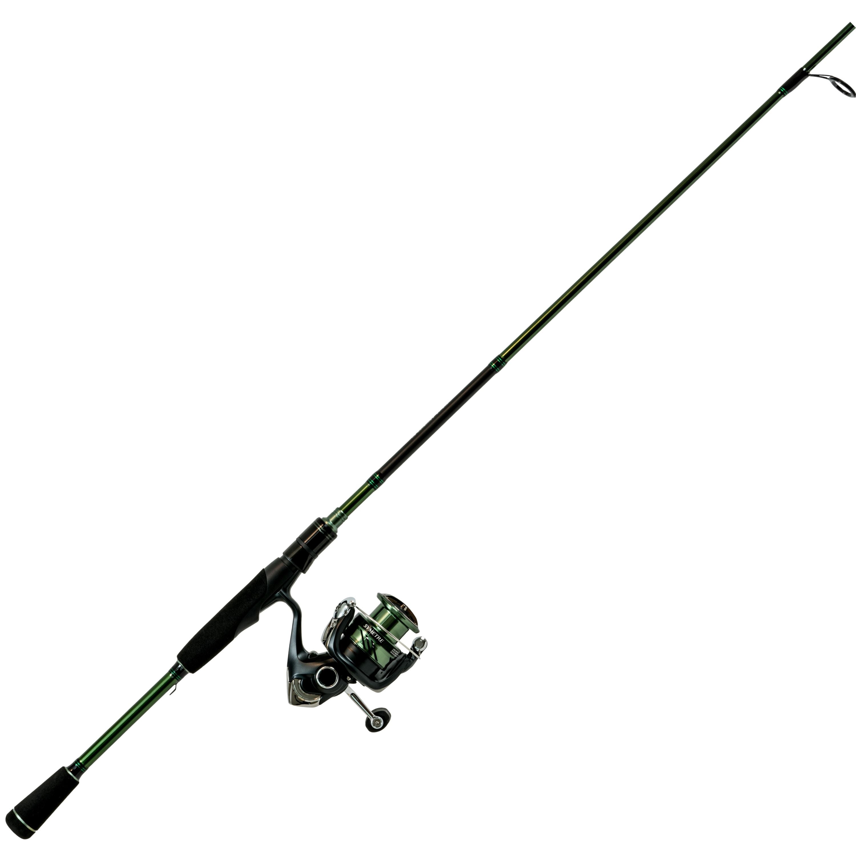 "Symetre" Spinning combo 3000 reel