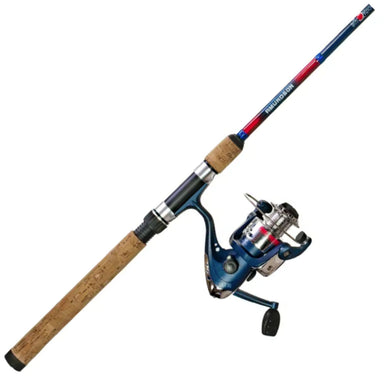 Amundson Savvy Conquerer 9' Med-Heavy Spinning Rod 2-pc in Canada