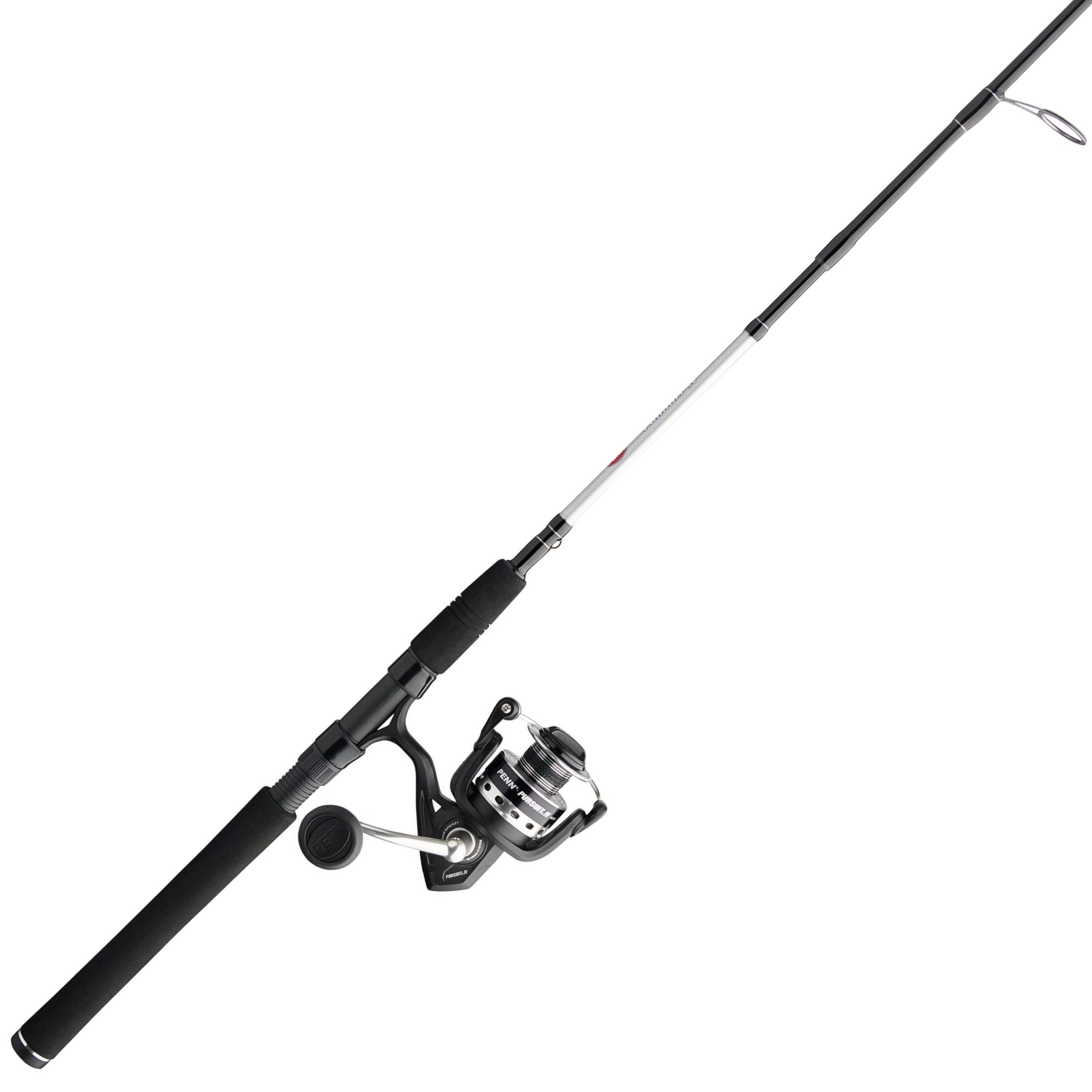 "Pursuit IV" Travel spinning combo