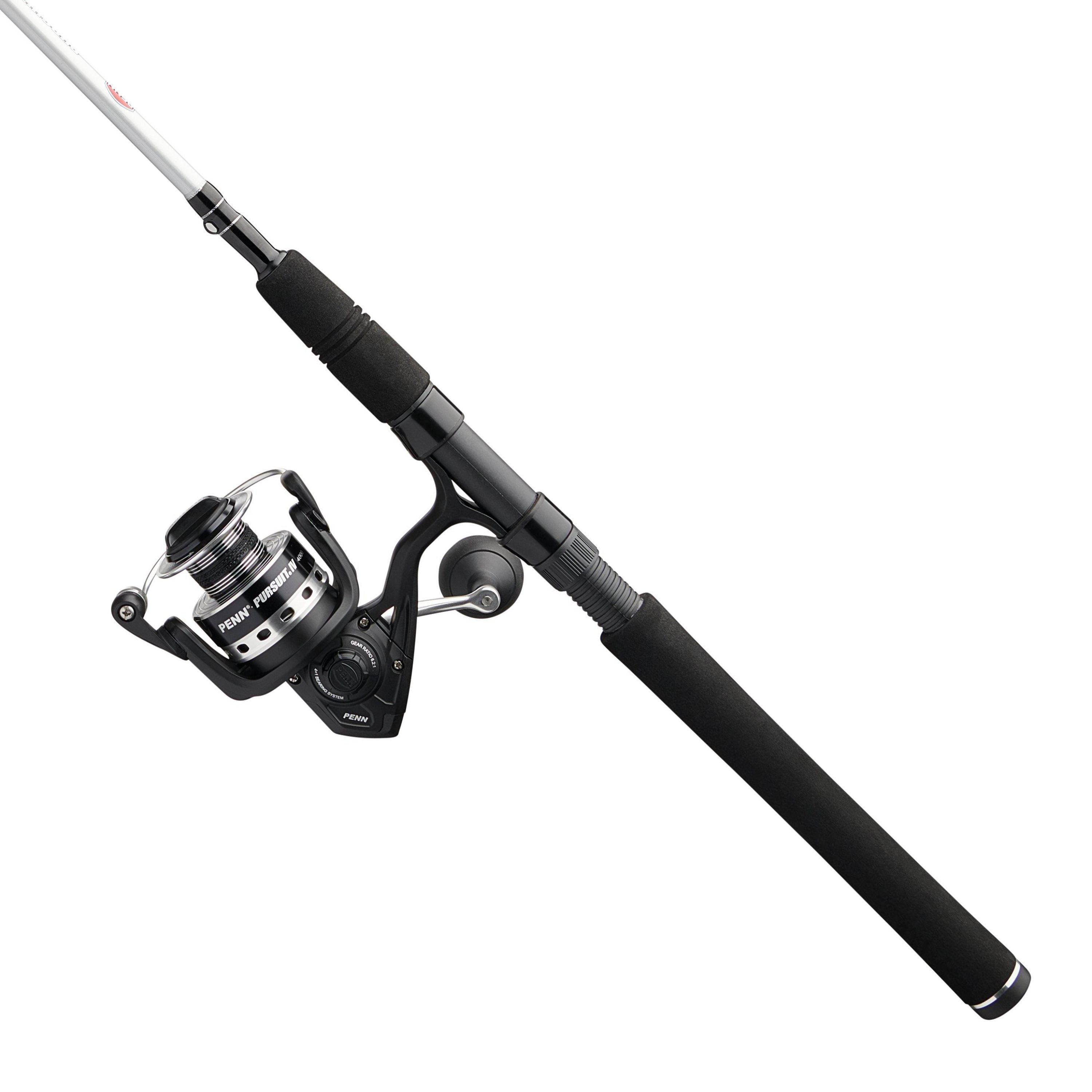 "Pursuit IV" Travel spinning combo