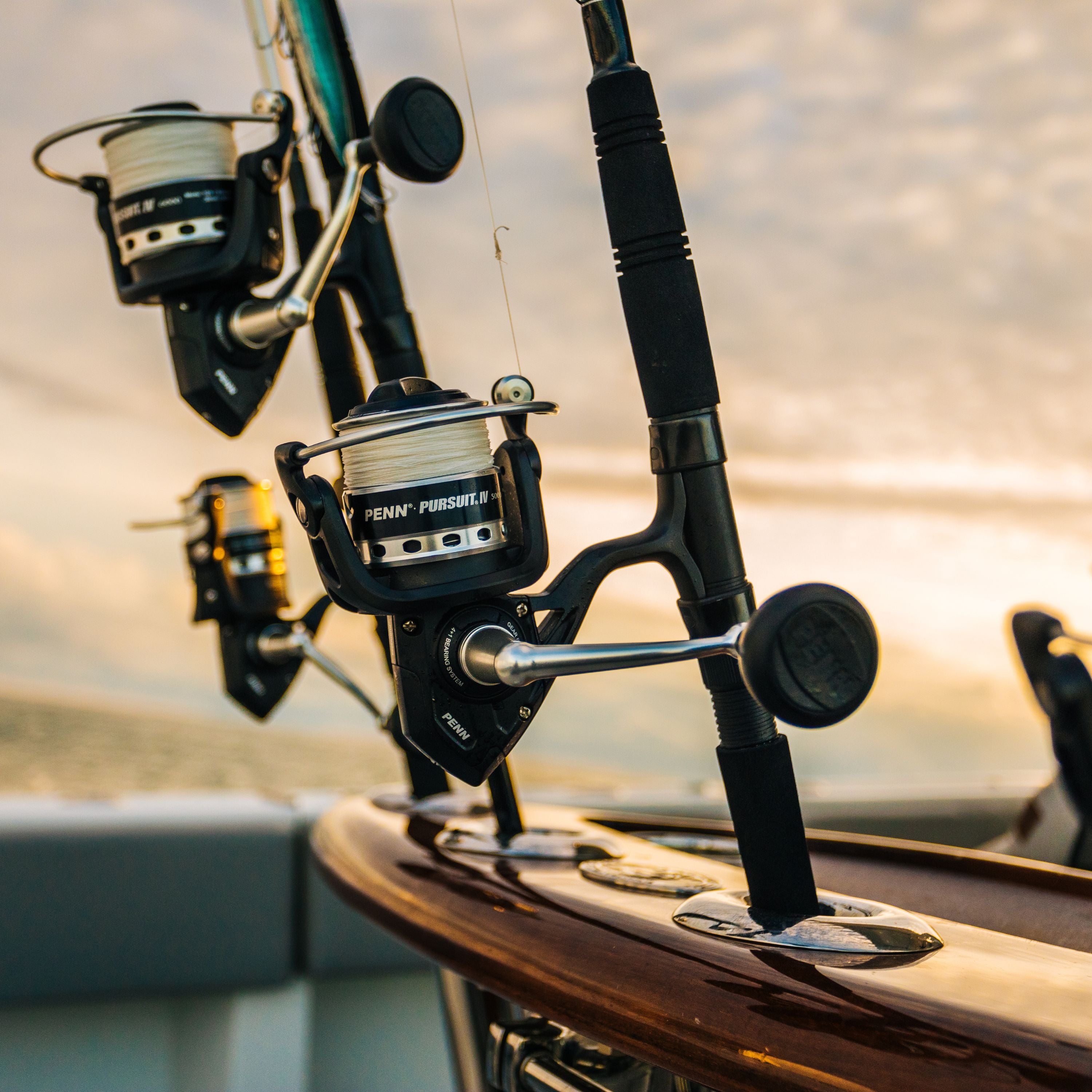 best pen spinning combo ProFISHiency Krazy 3 Pocket The Pursuit V spinning rod and reel combo series was built with versatility and reliability at the forefront SIMPLE Pen Spinning Combo Breakdown