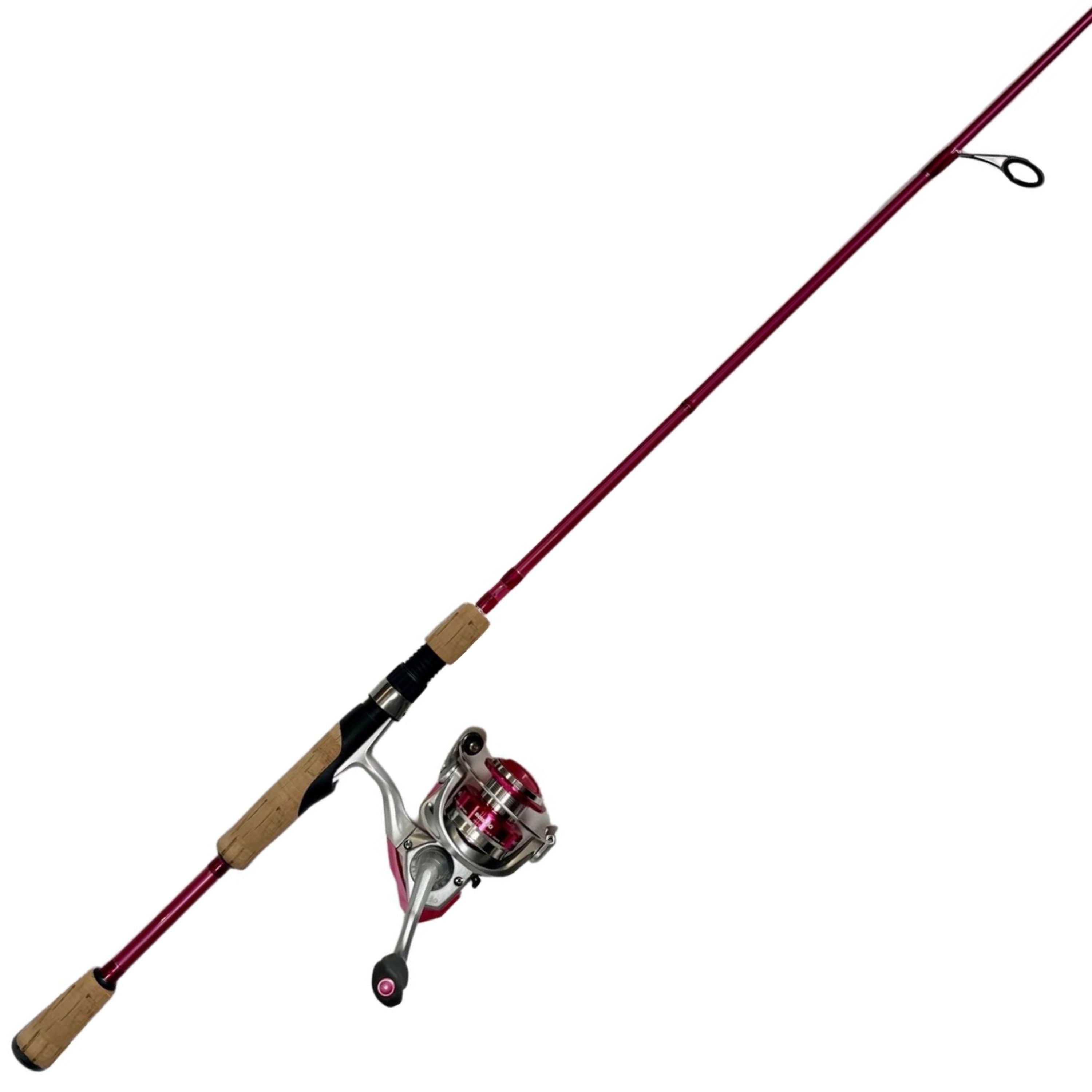Outback Ladies Spinning combo — Groupe Pronature