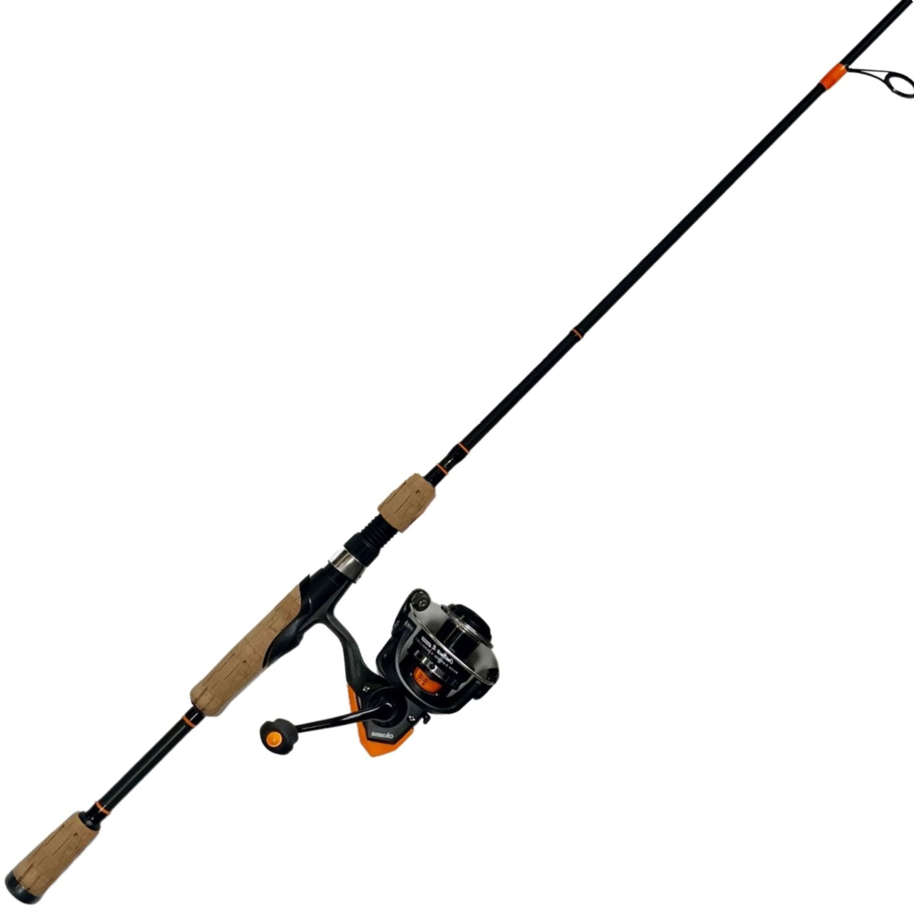 Outback R Spinning combo