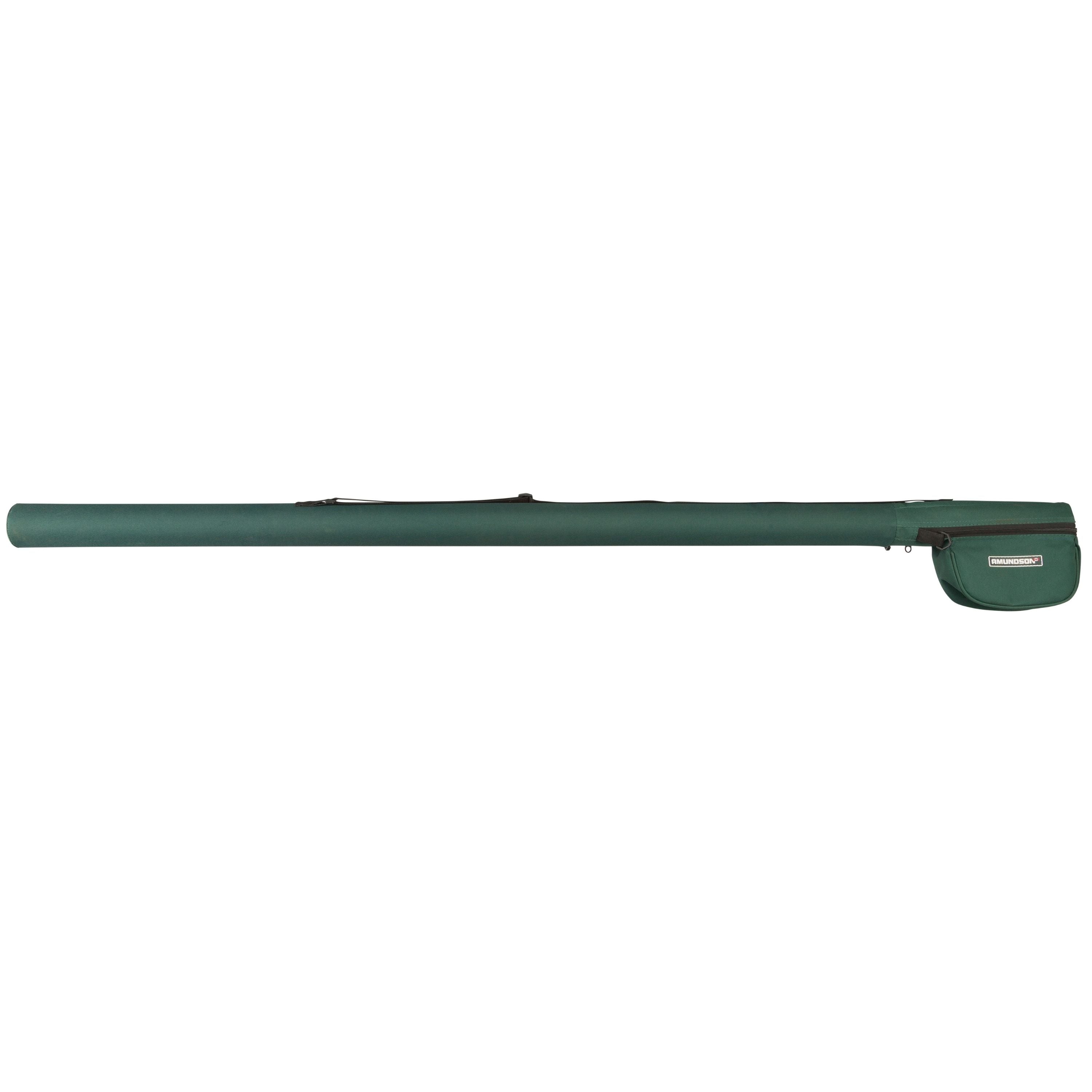 Rod Case/Tube for One-piece Rods on Delta - Rod Building and