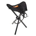 Tripod camping seat