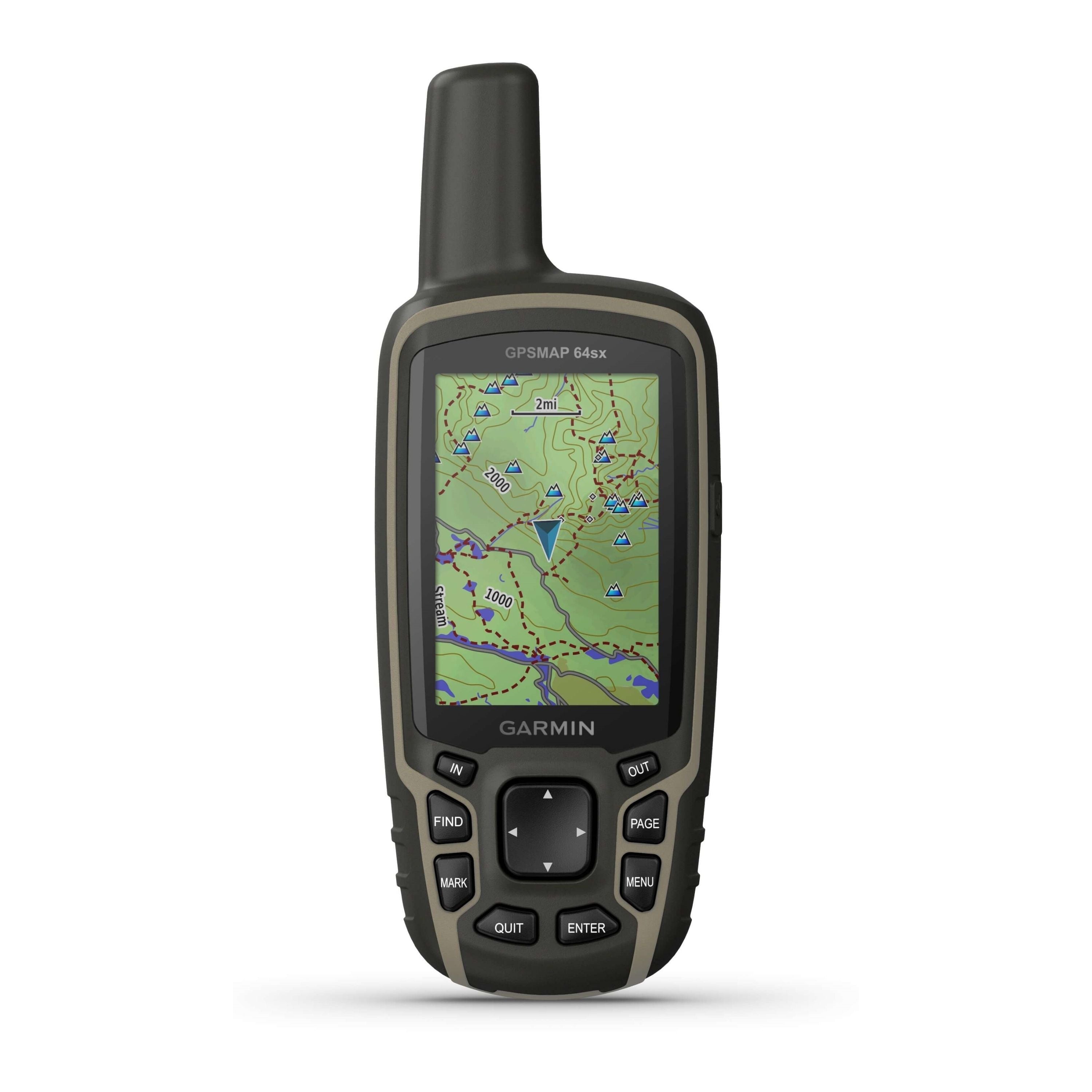 GPSMAP 64SX