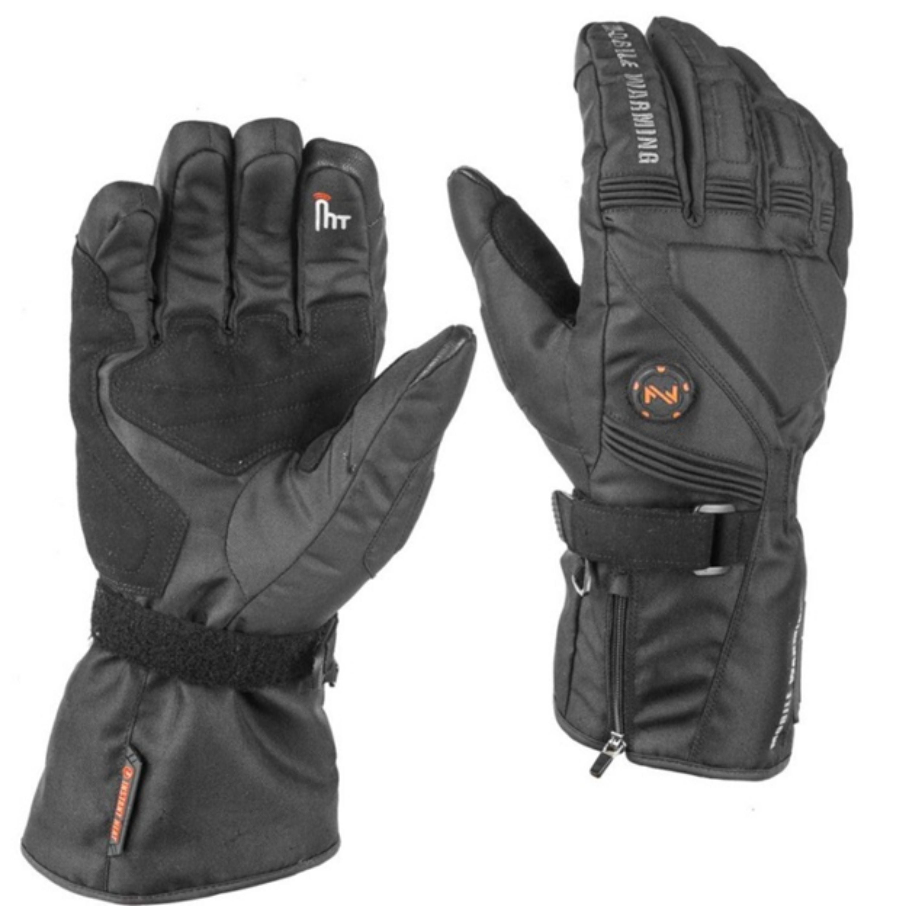 Storm heated gloves - Unisex — Groupe Pronature