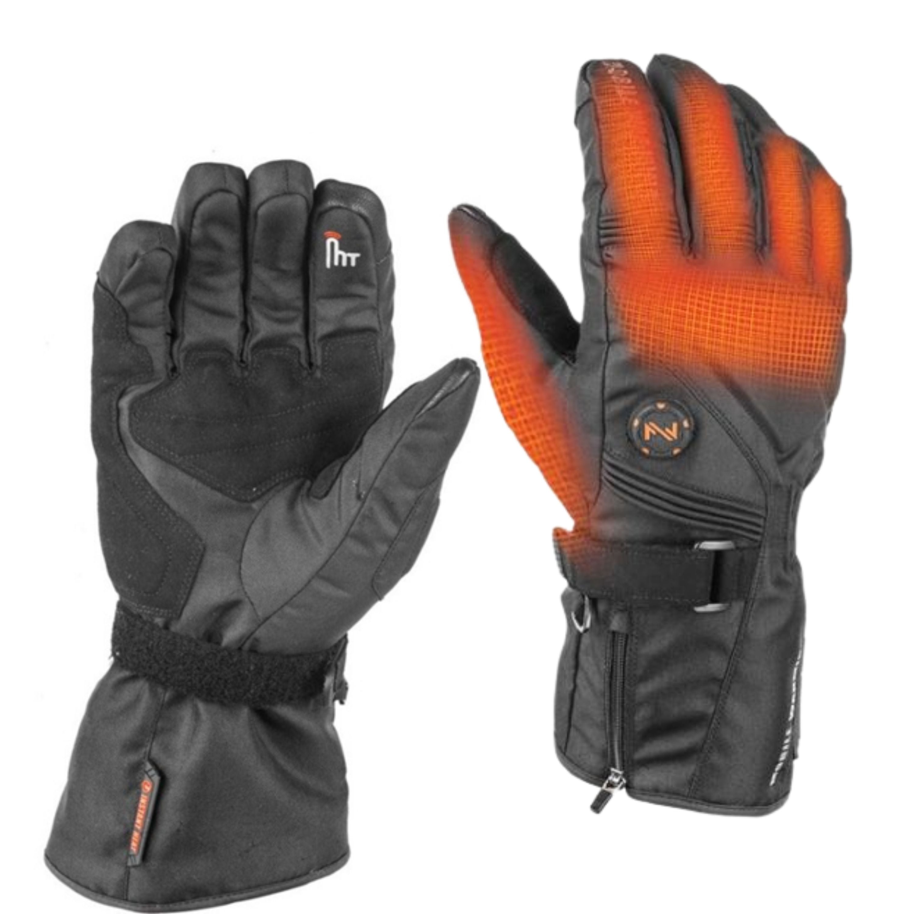 "Storm" heated gloves - Unisex
