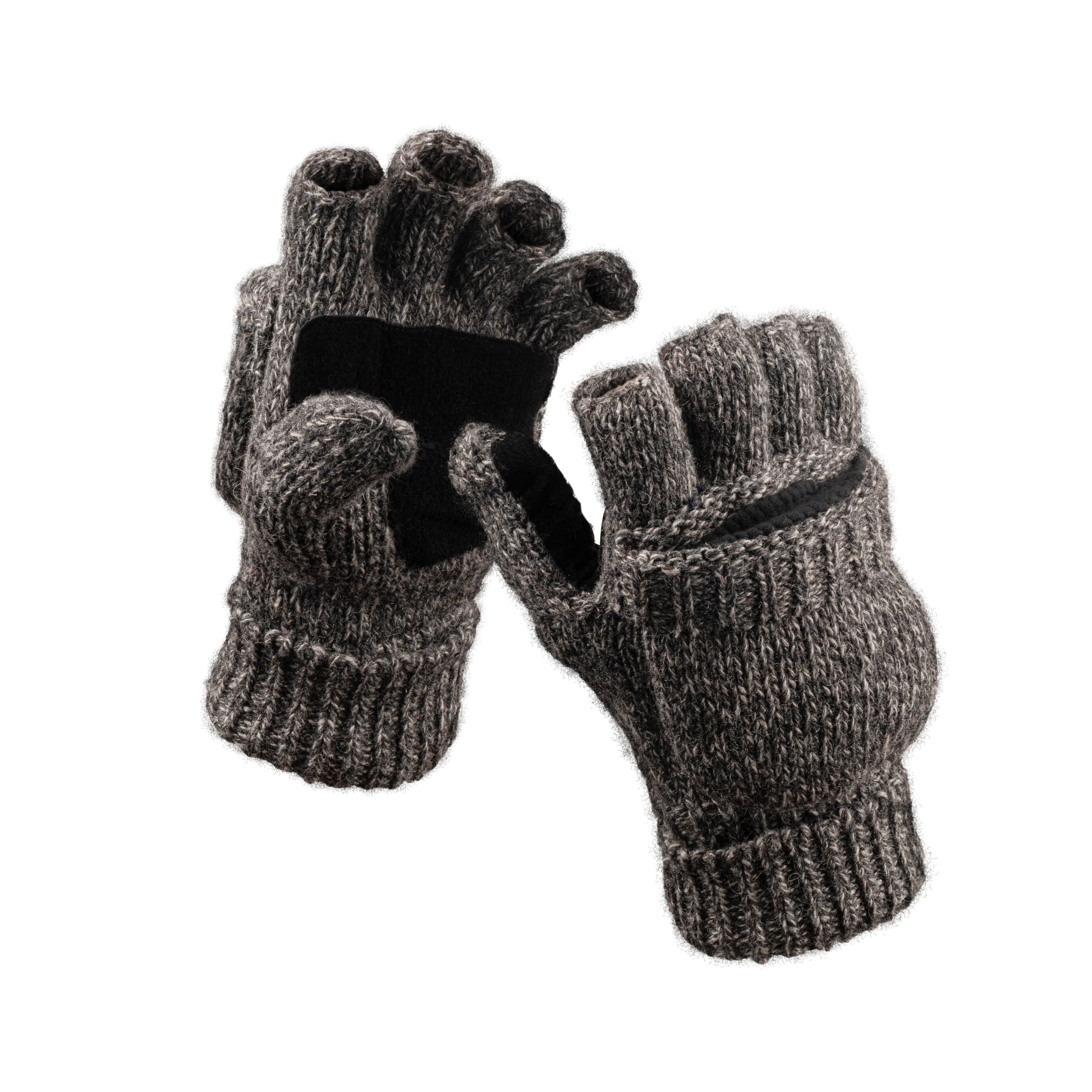 "Zurich" half finger gloves - Unisex