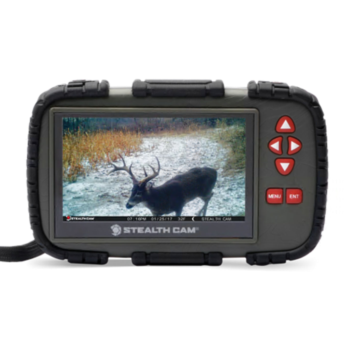 Pour le chasseur qui veut tout voir